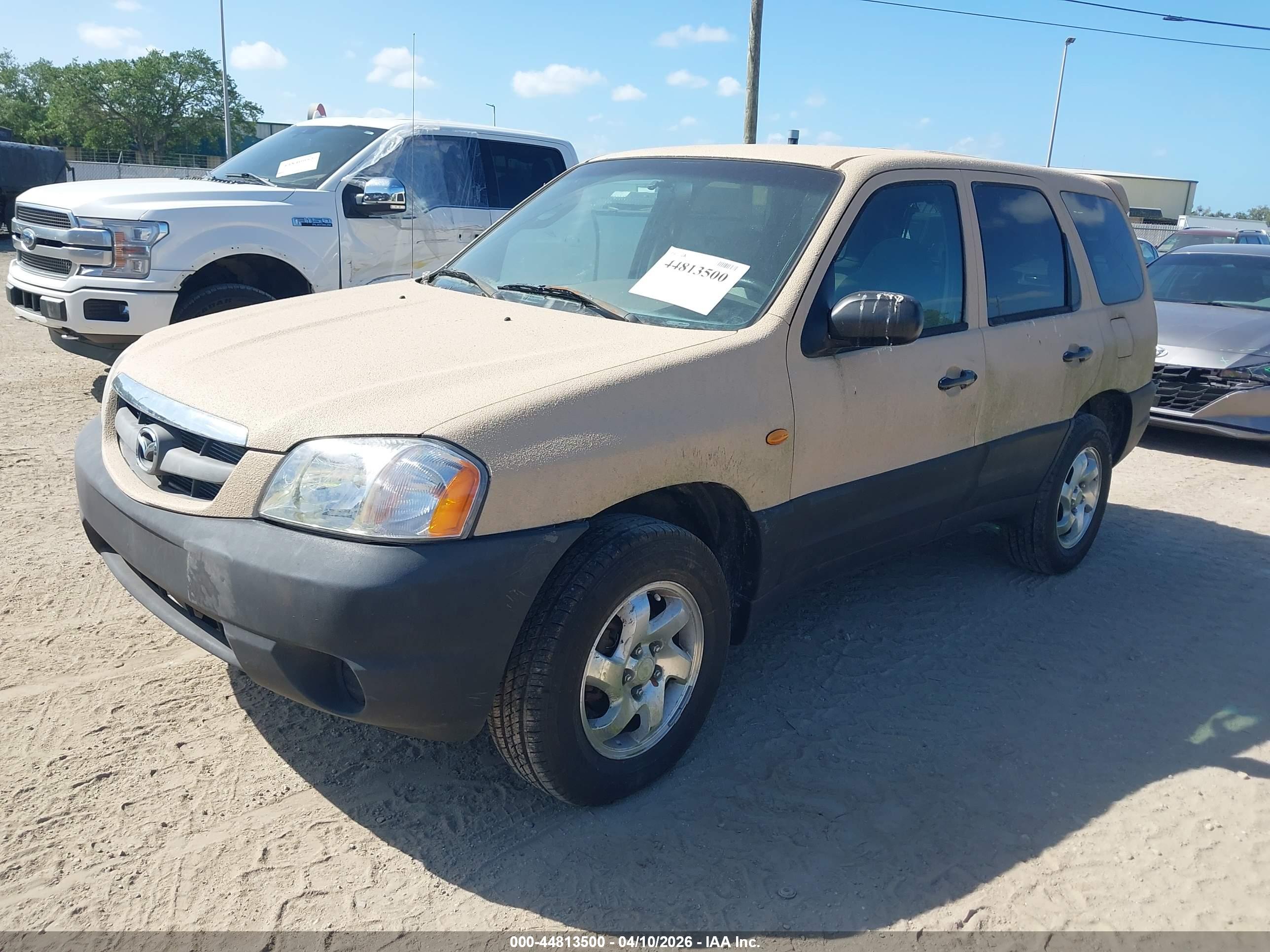 MAZDA TRIBUTE image 2