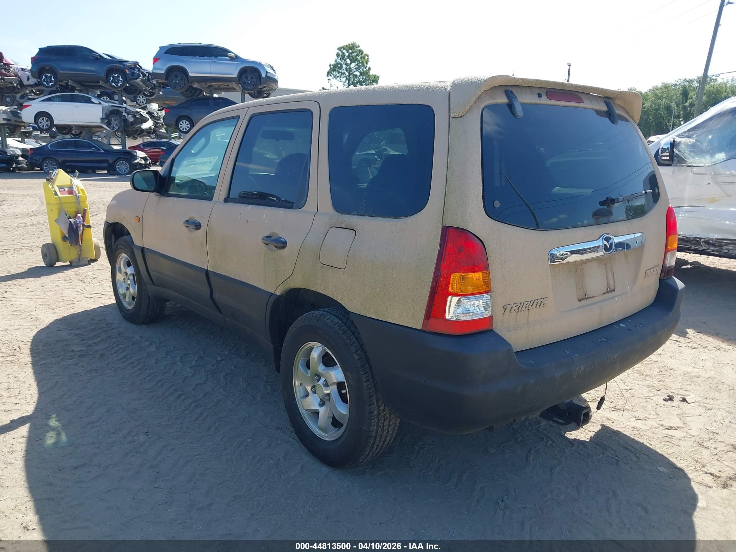 MAZDA TRIBUTE image 3