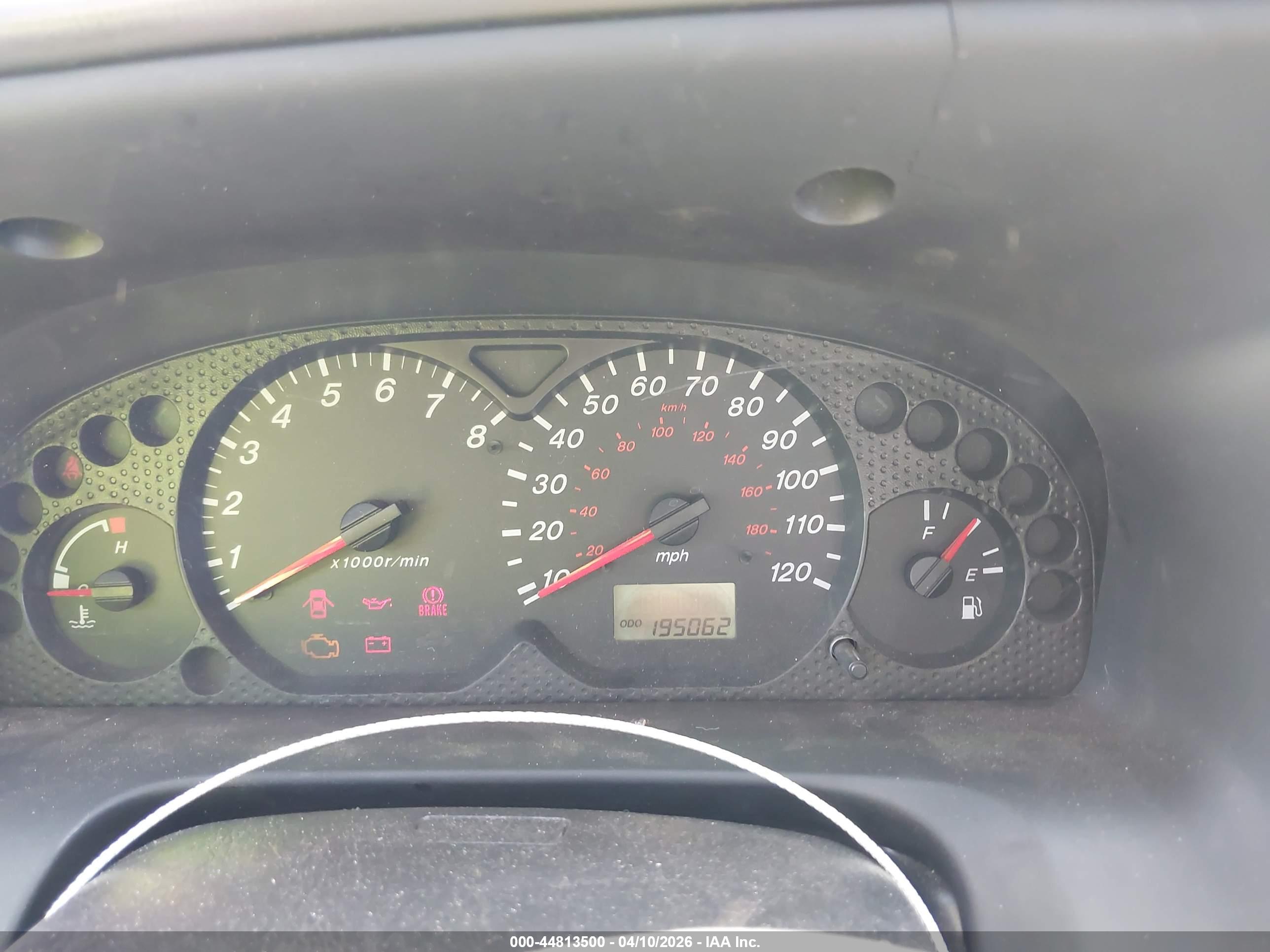 MAZDA TRIBUTE image 7