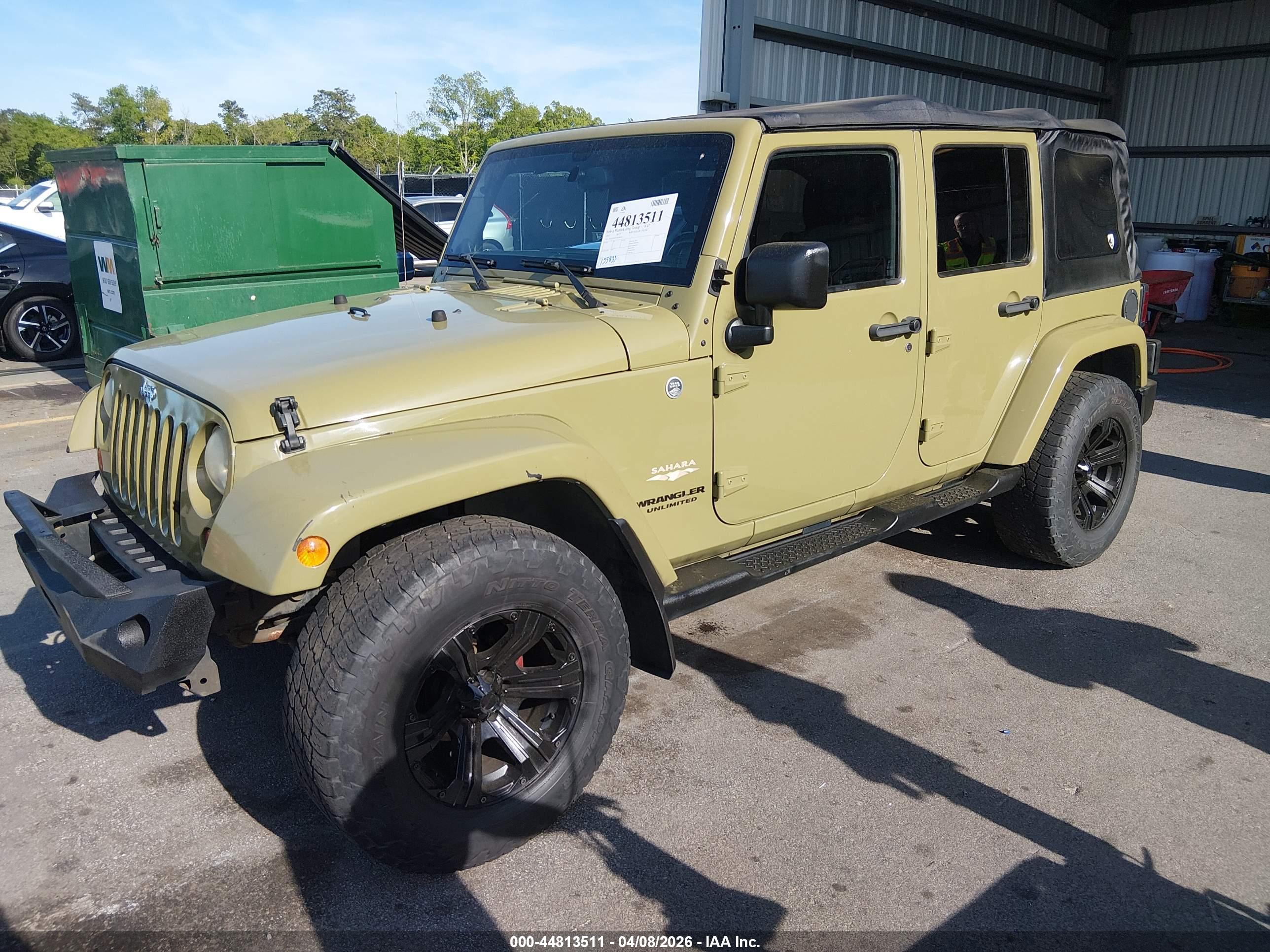 JEEP WRANGLER image 2
