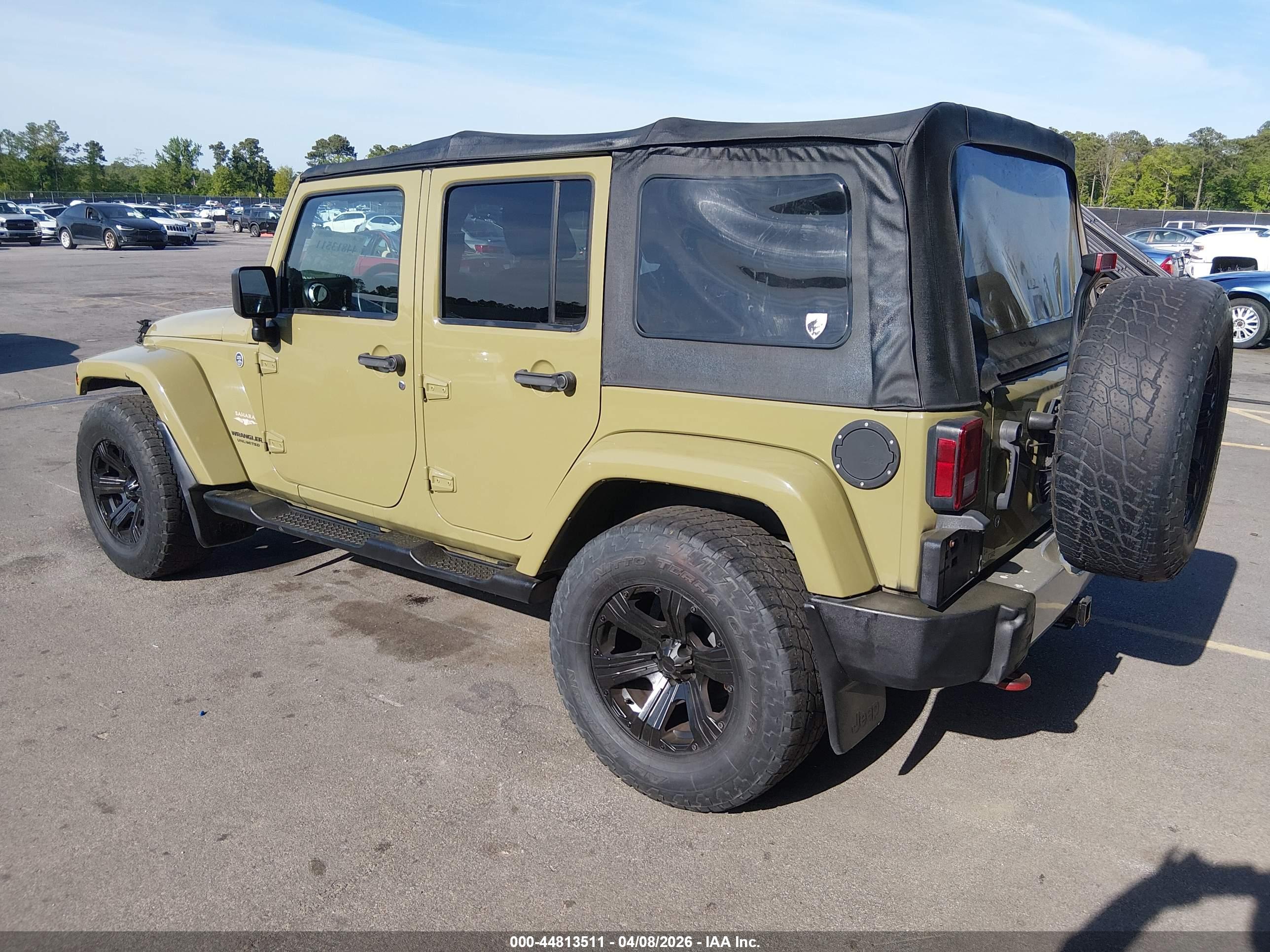 JEEP WRANGLER image 3