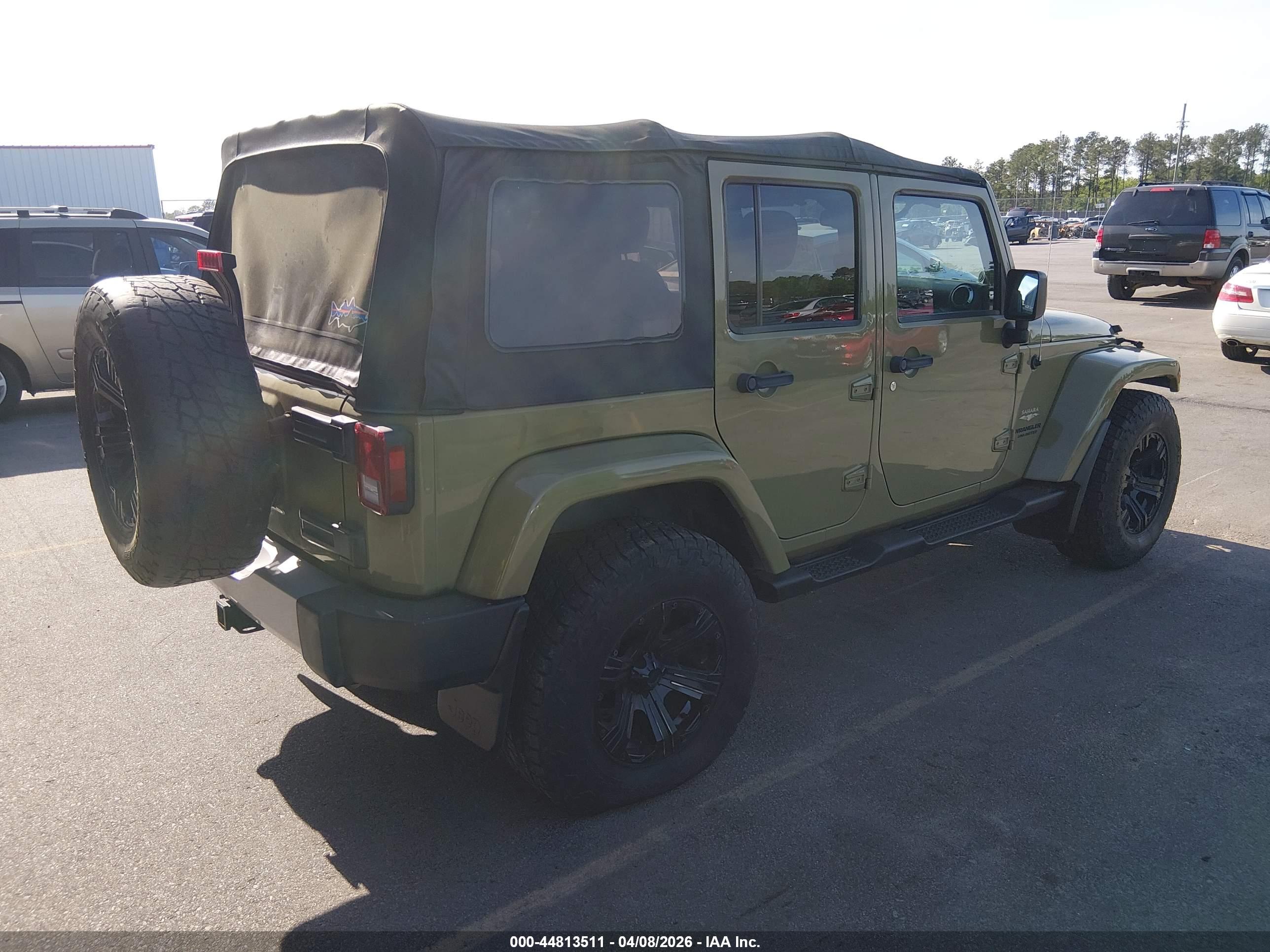 JEEP WRANGLER image 4