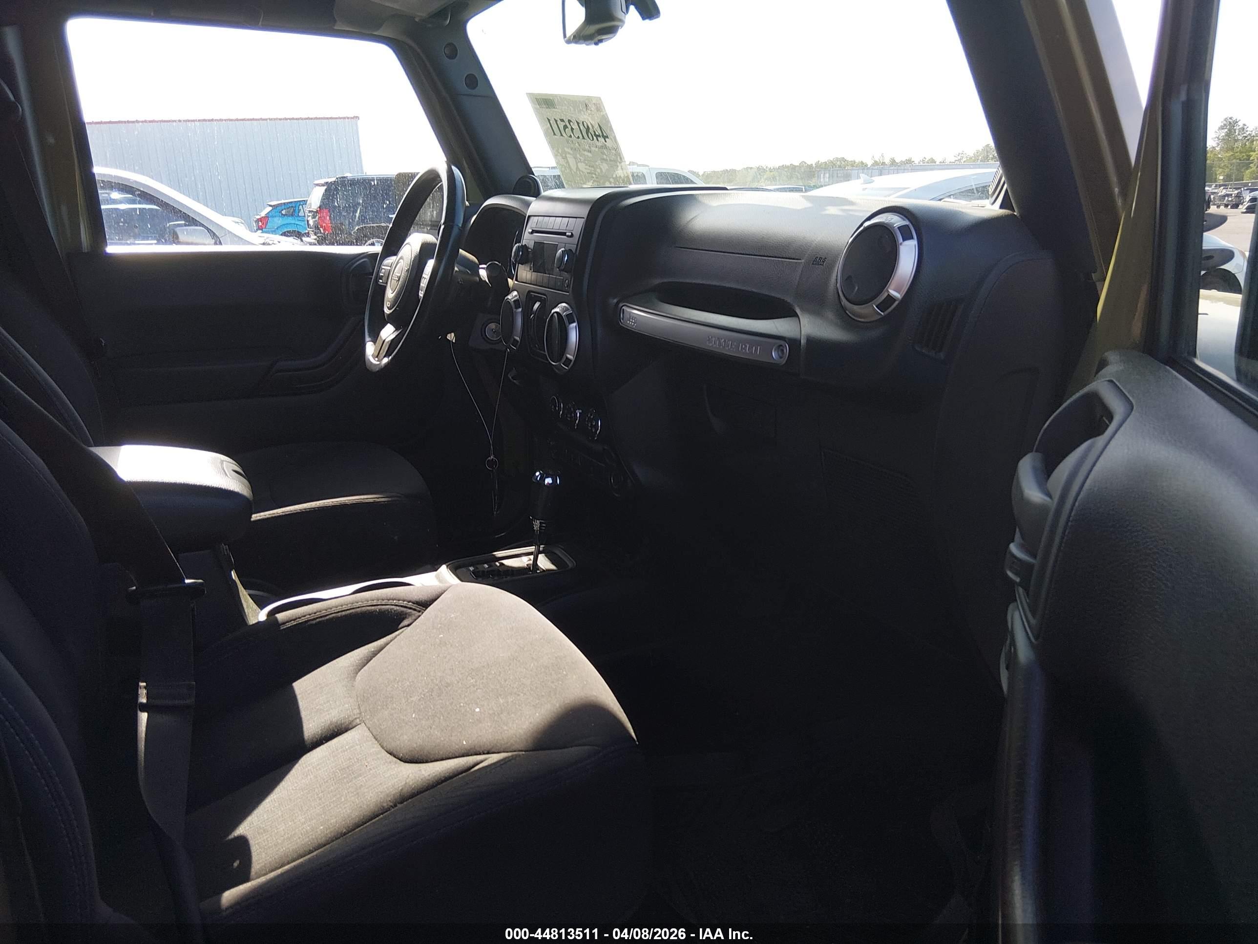 JEEP WRANGLER image 5