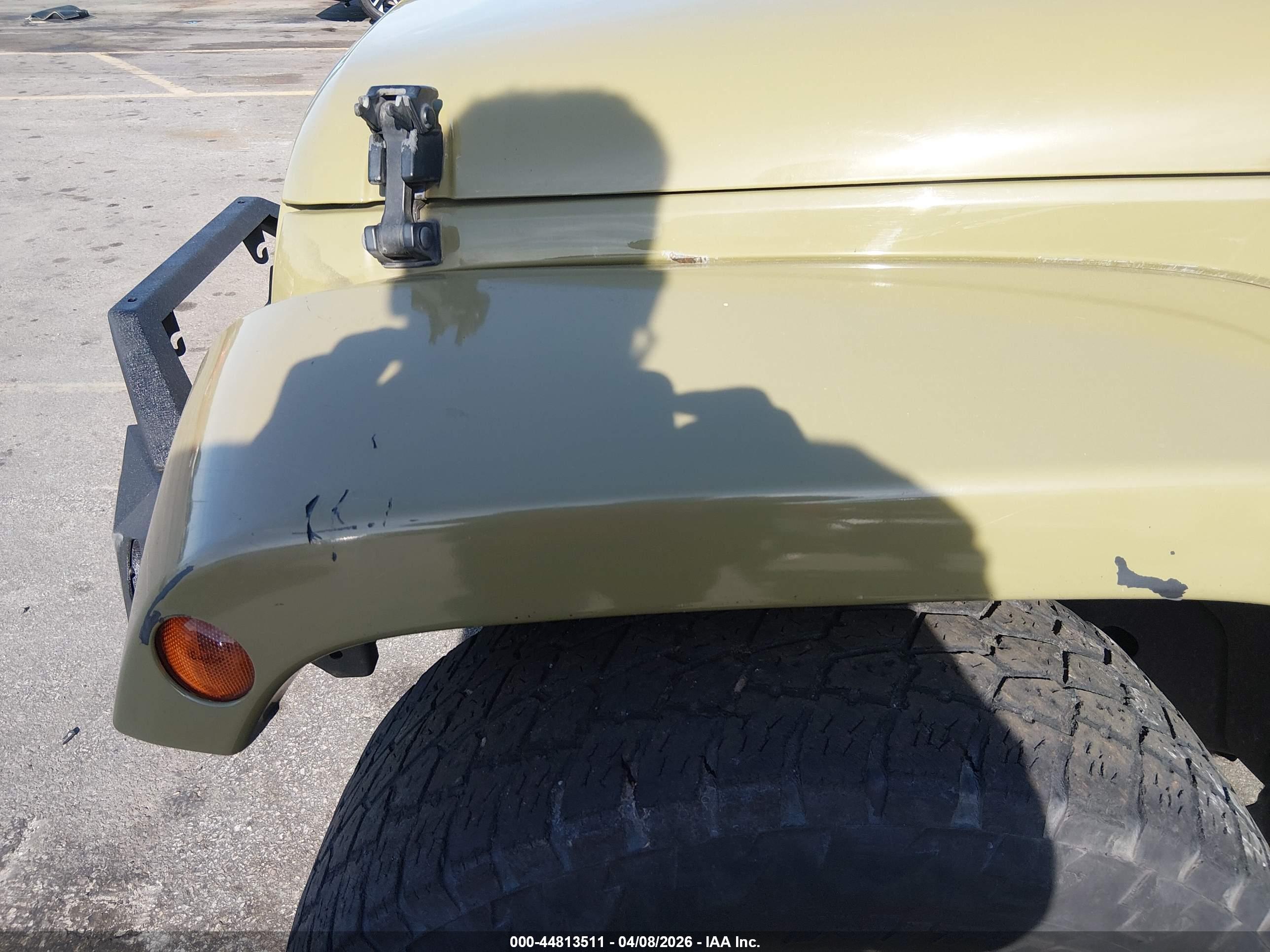 JEEP WRANGLER image 6