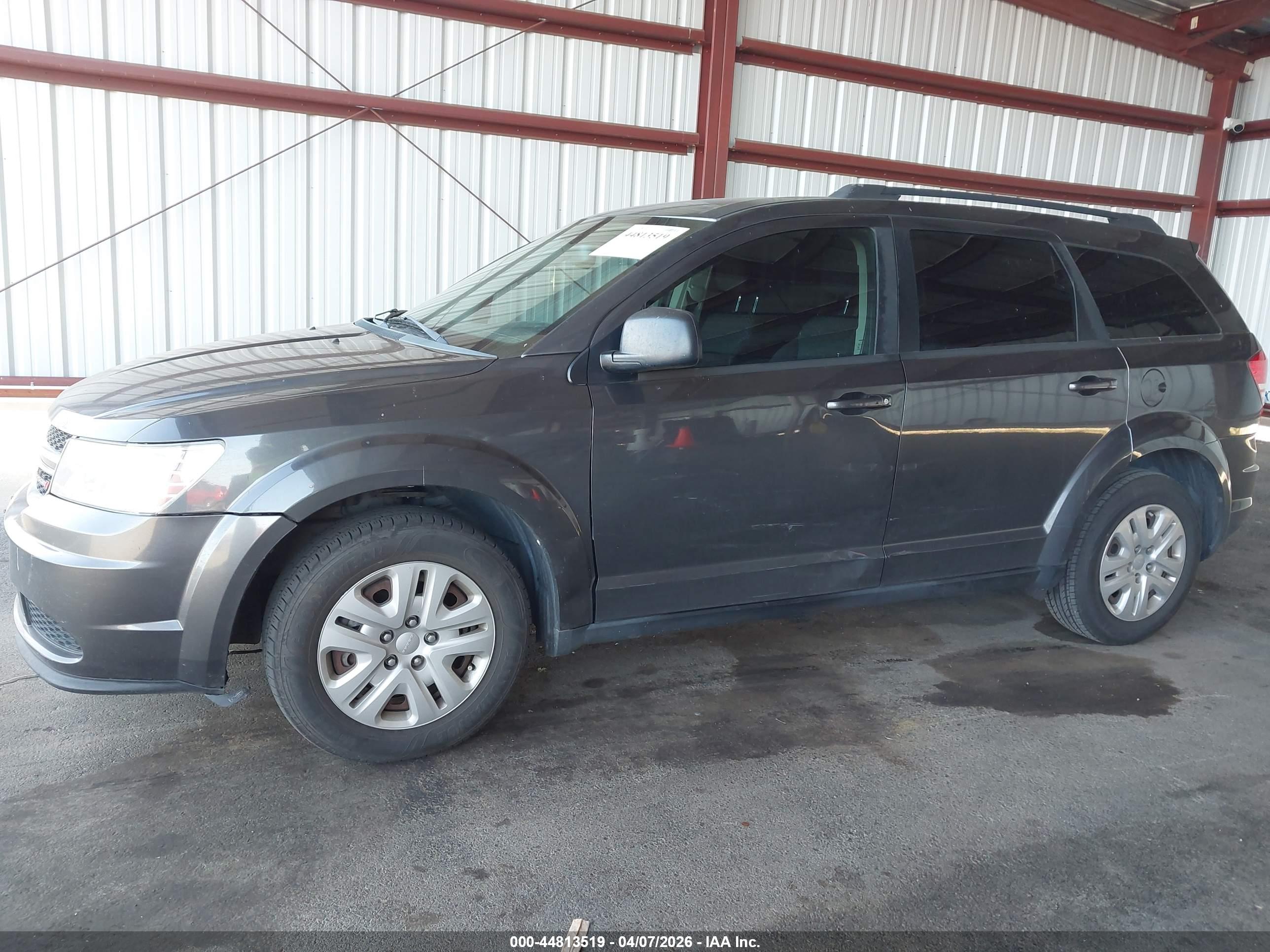 DODGE JOURNEY image 6
