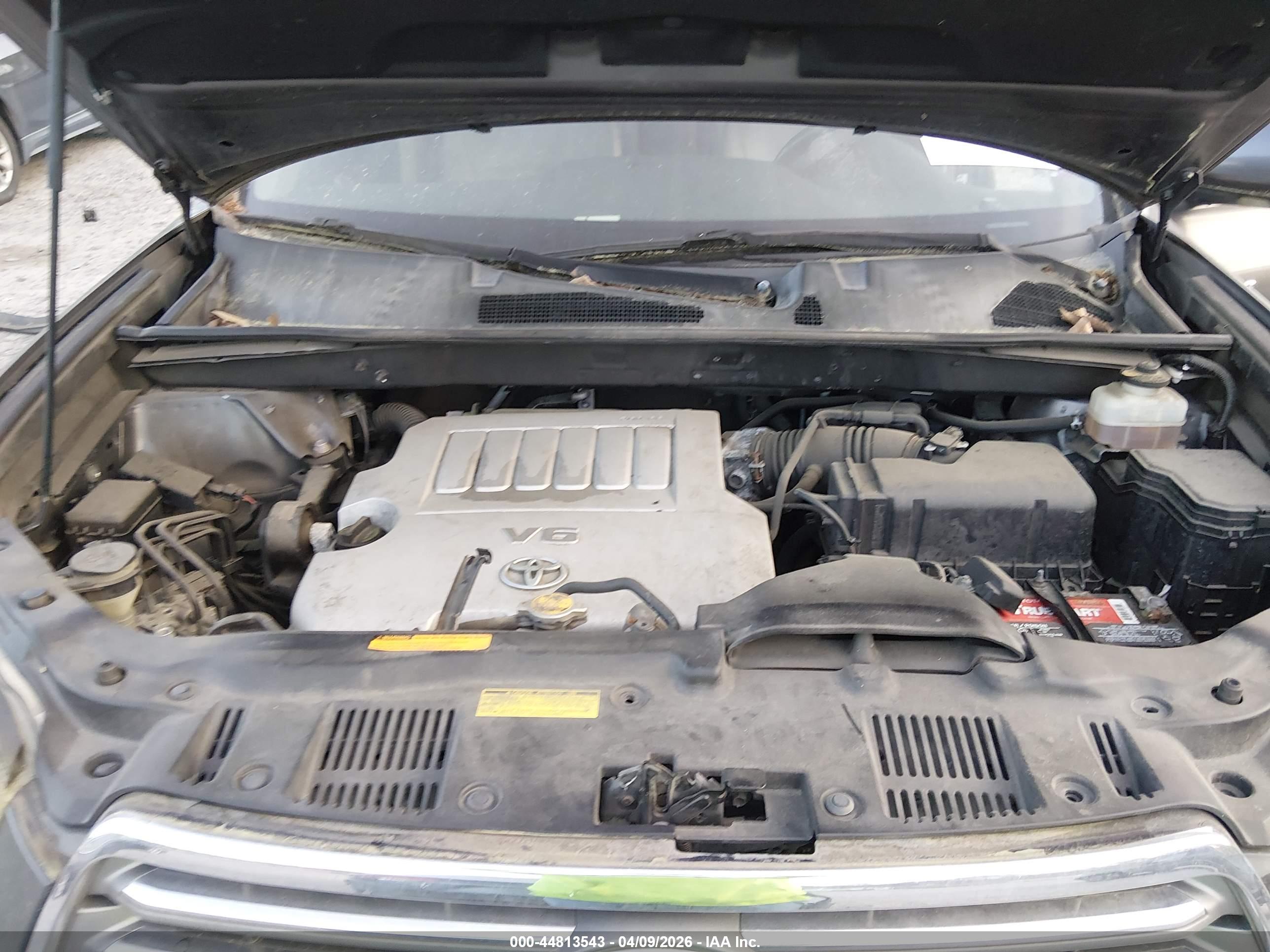 TOYOTA HIGHLANDER image 10