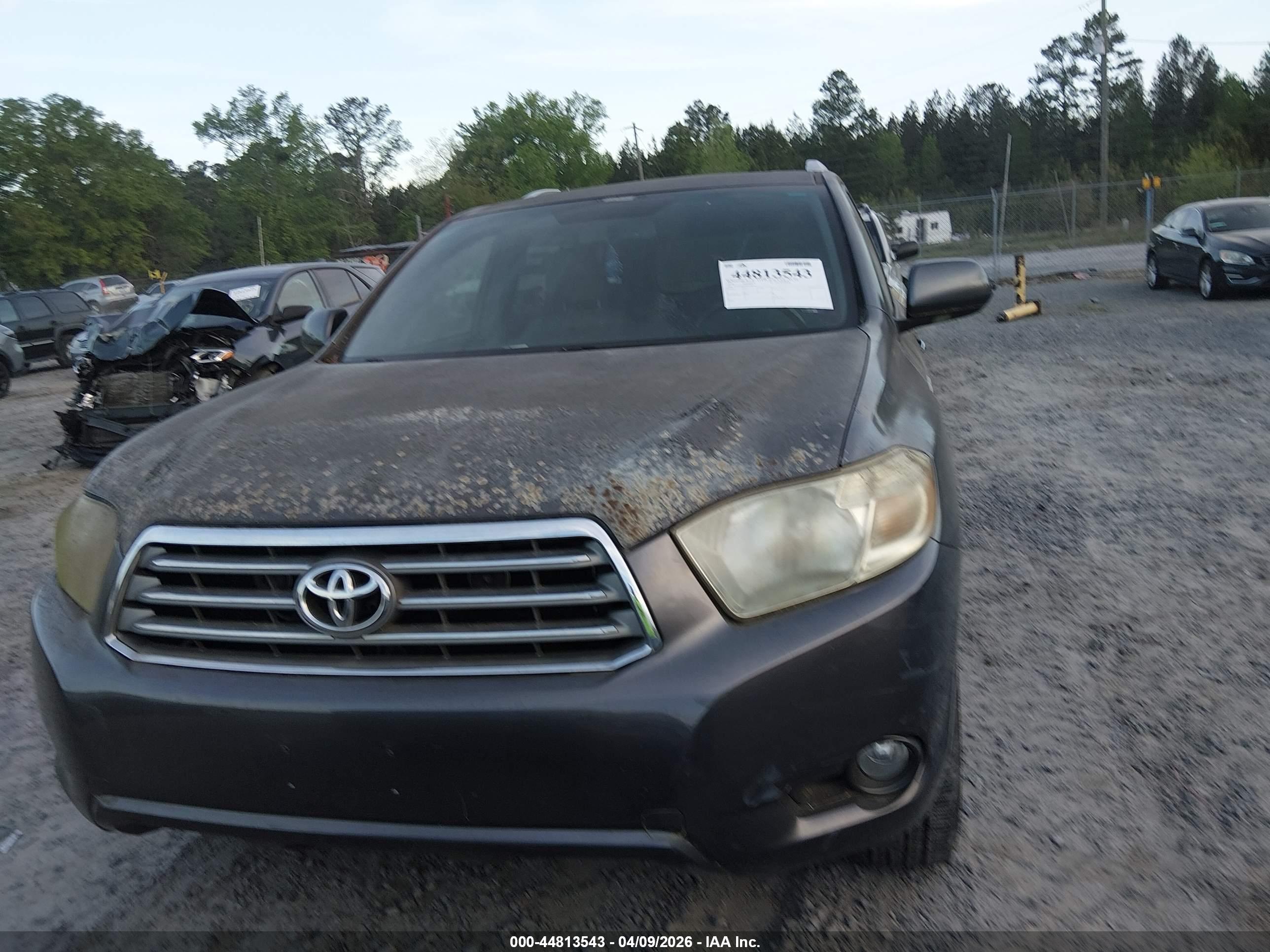 TOYOTA HIGHLANDER image 6