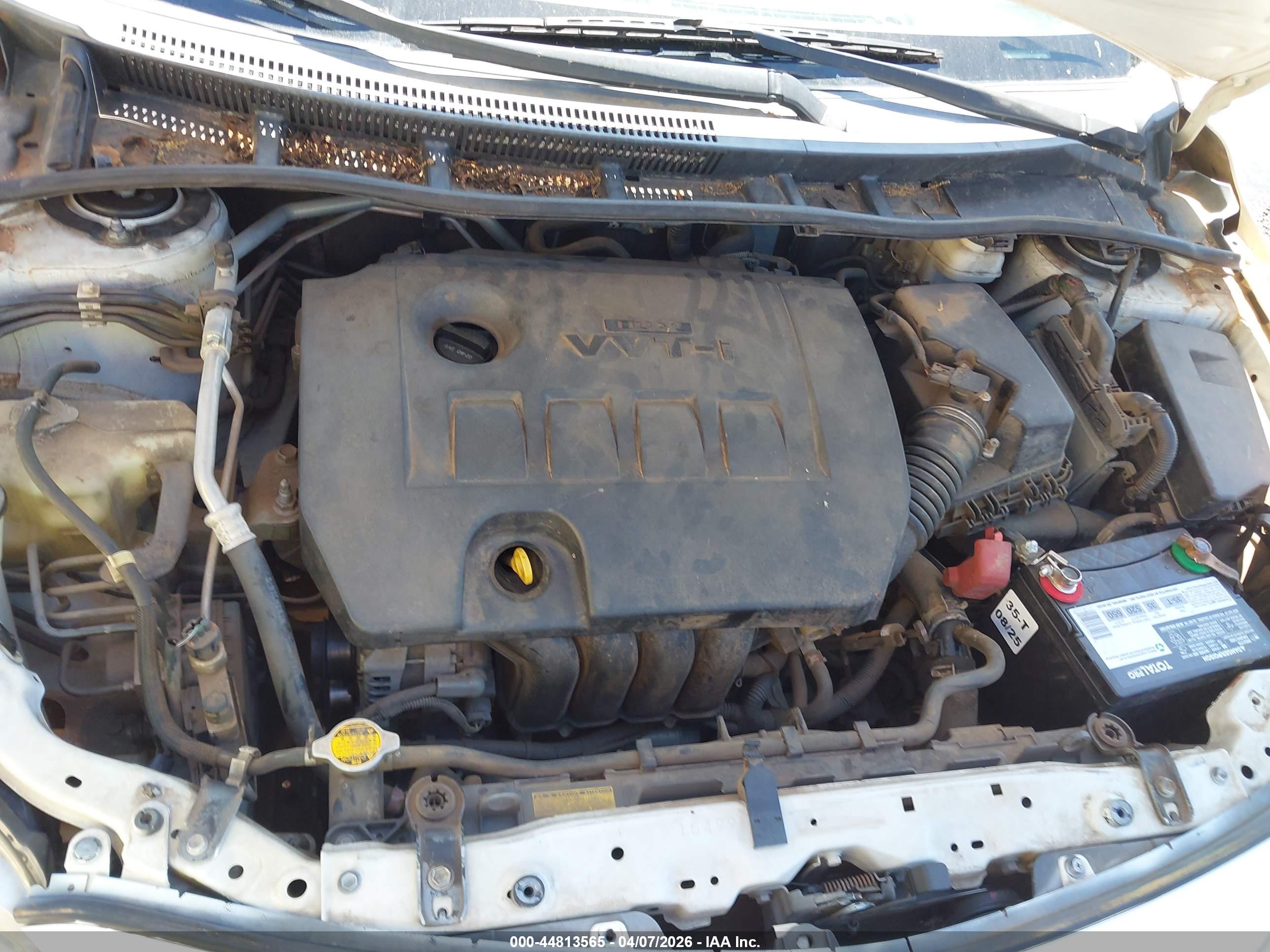 TOYOTA COROLLA image 10