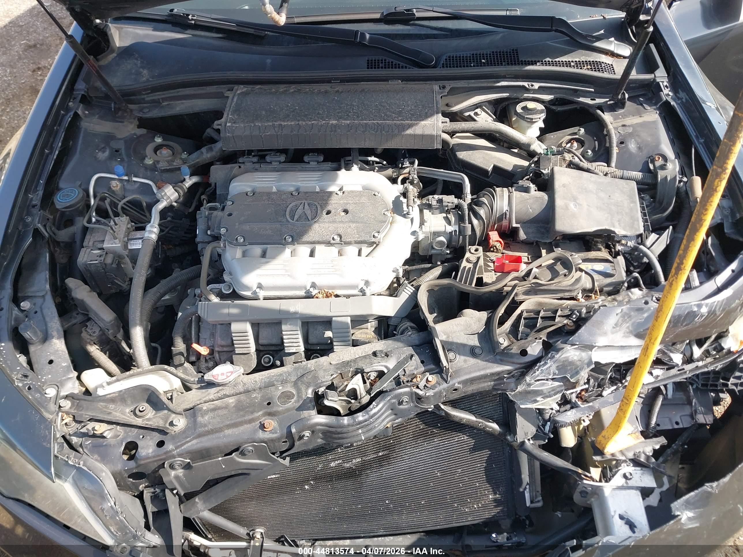 ACURA TL image 10