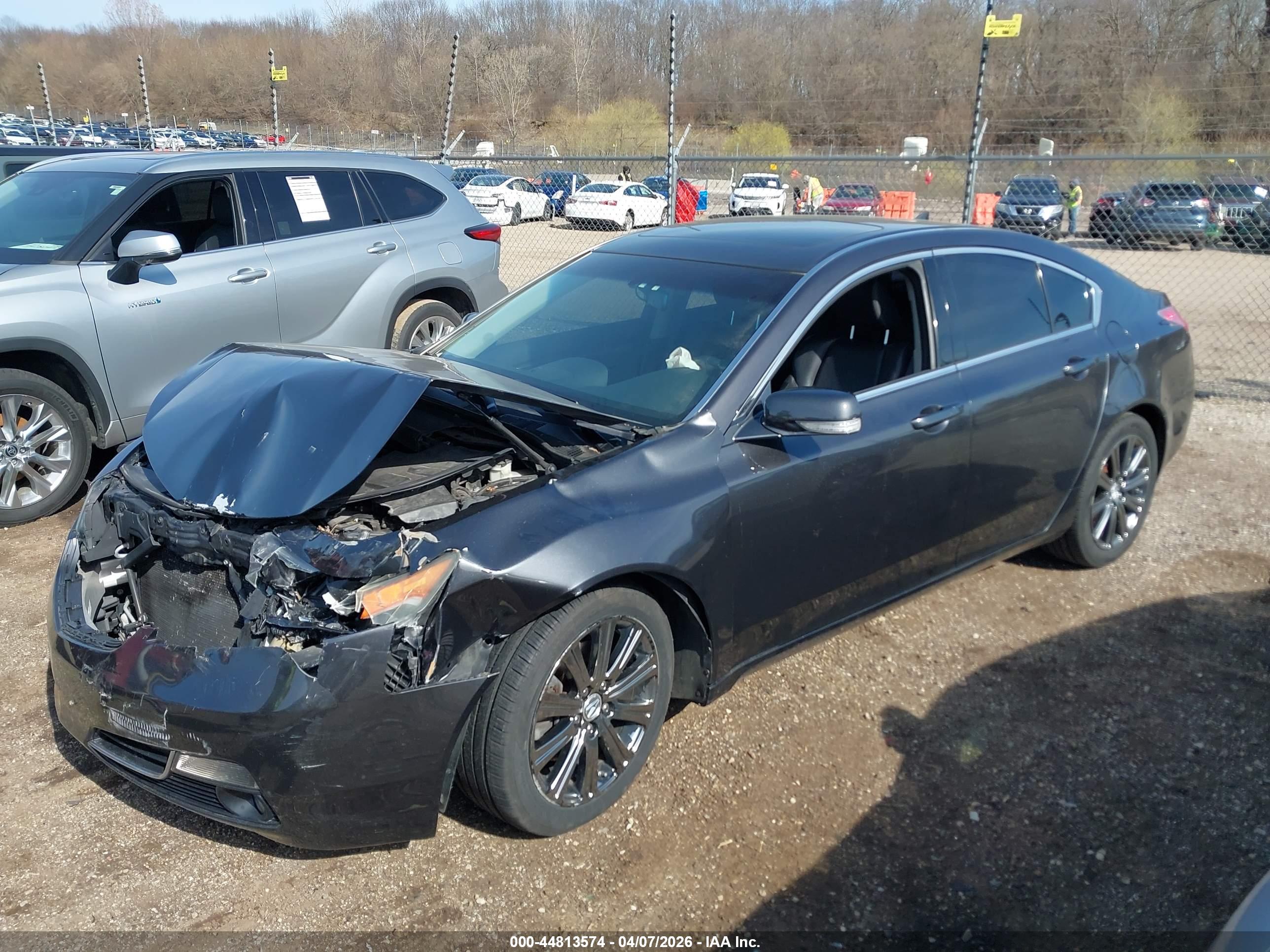 ACURA TL image 2