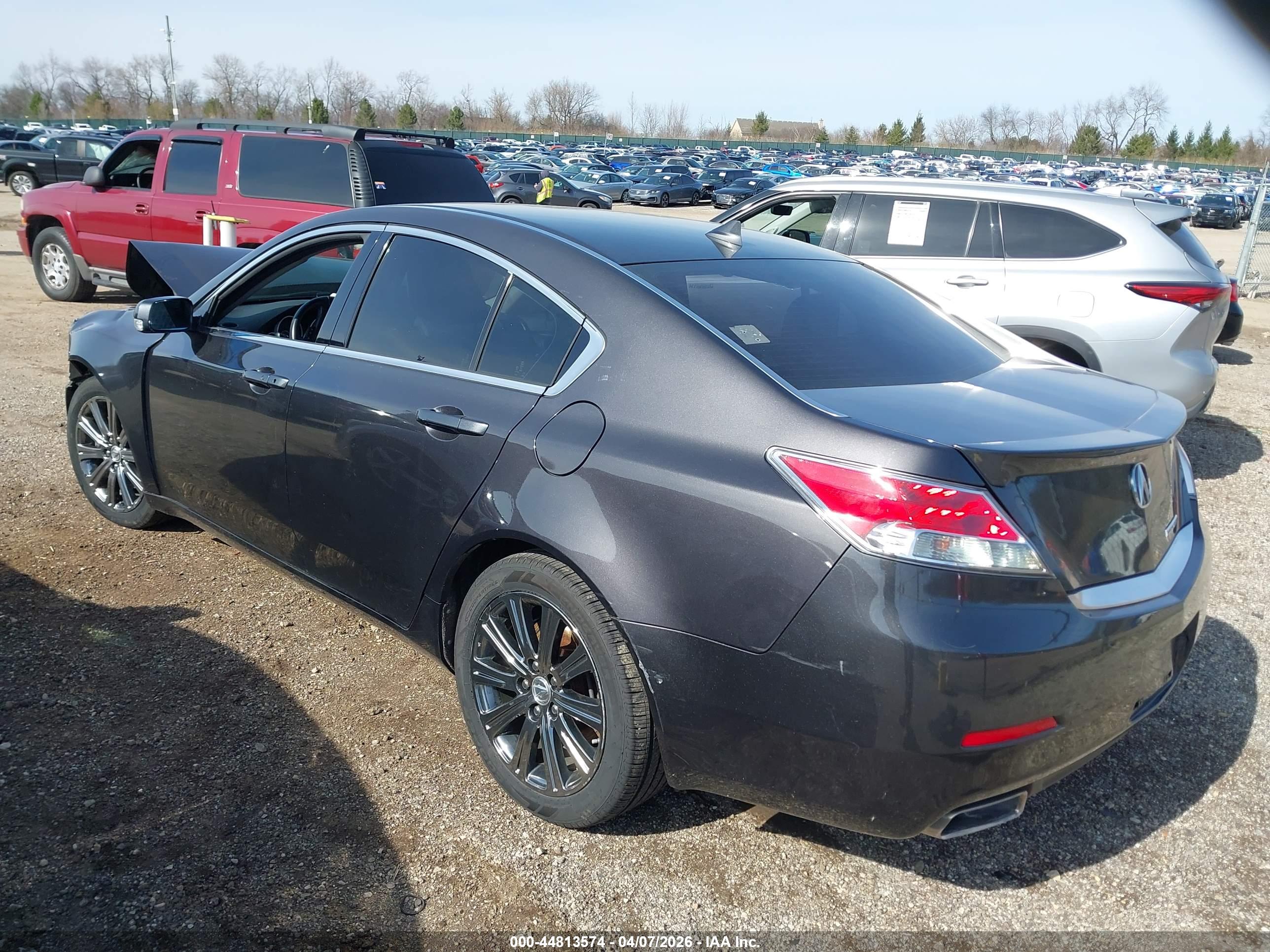 ACURA TL image 3