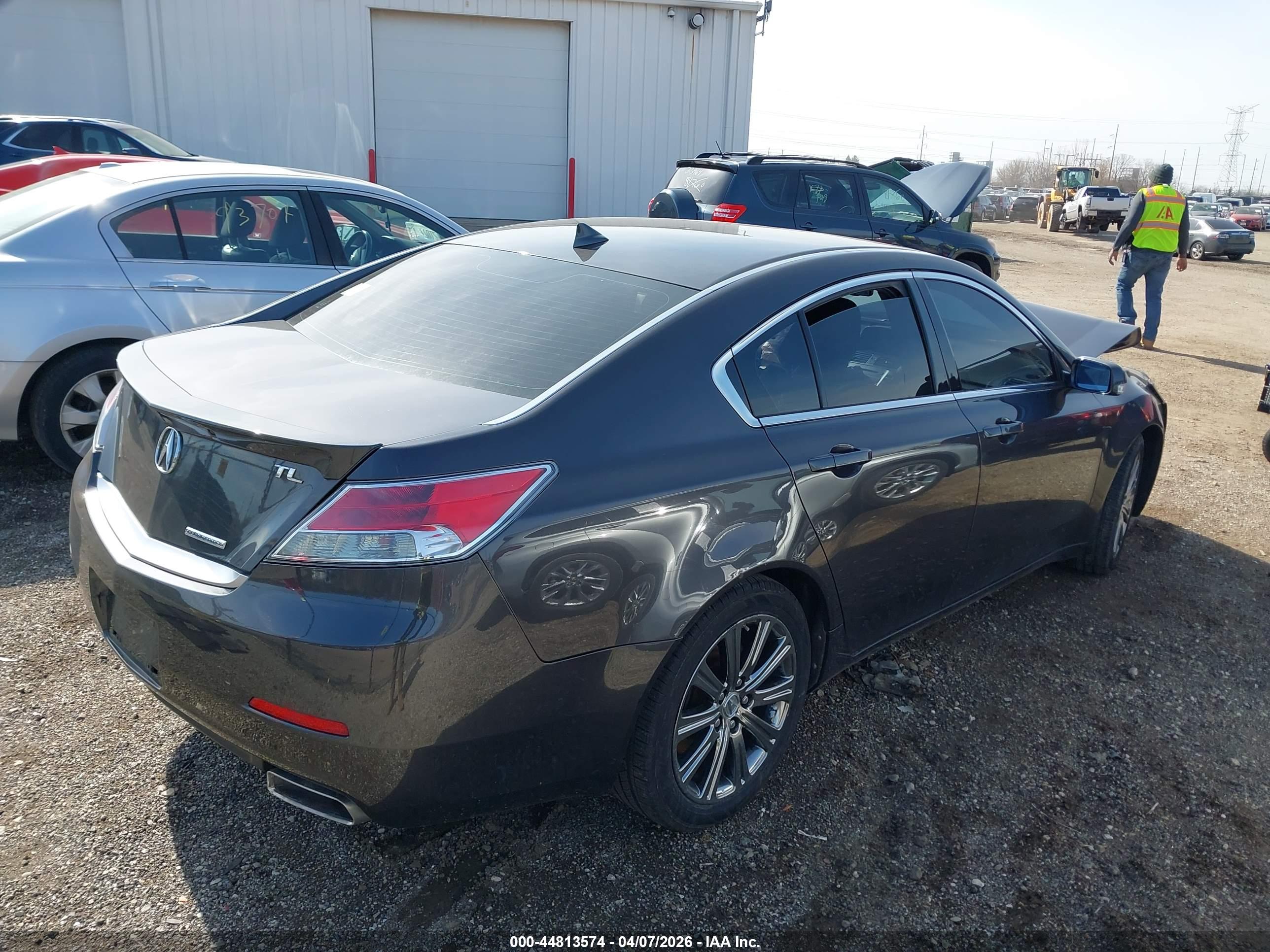 ACURA TL image 4