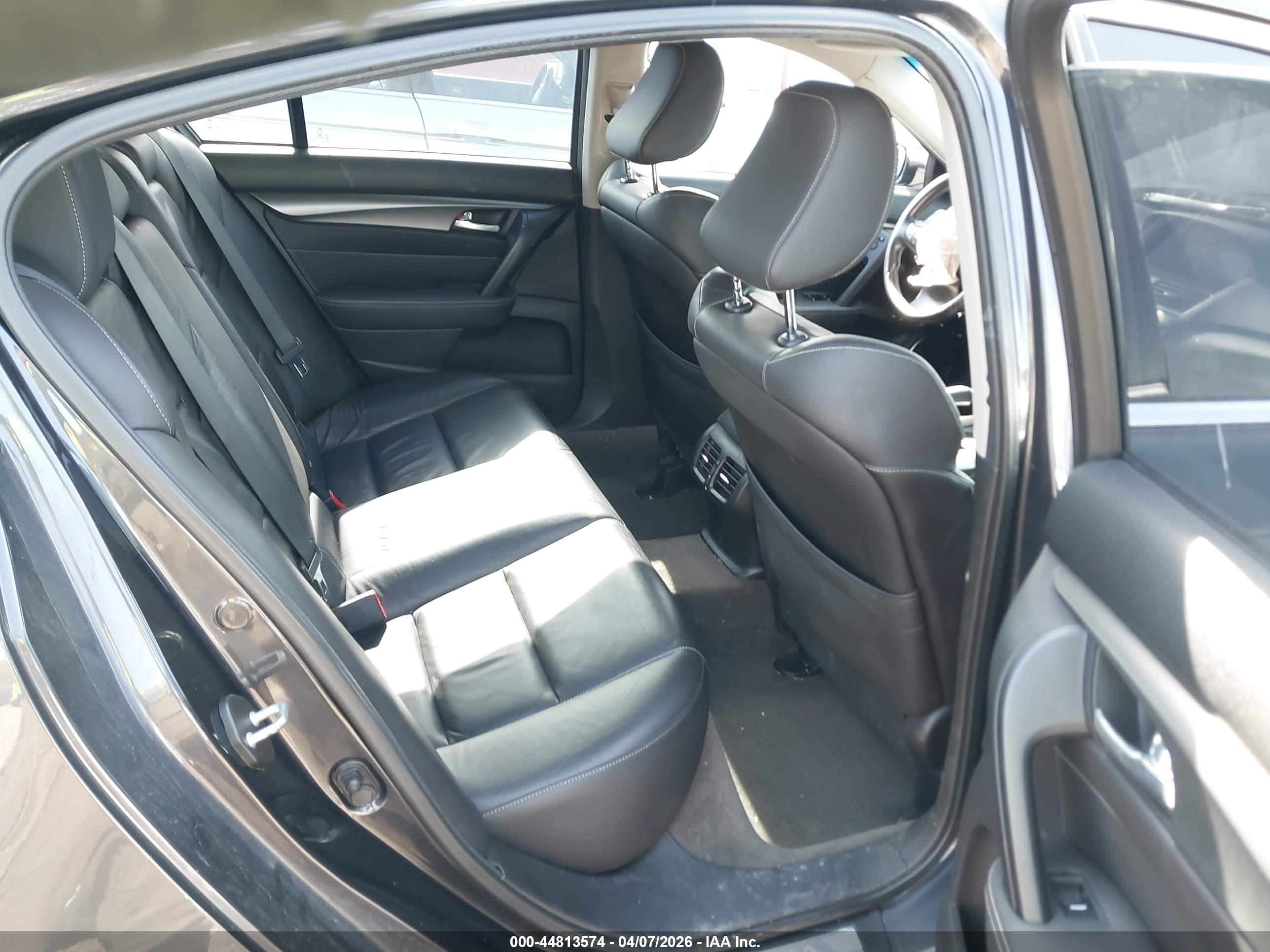 ACURA TL image 8