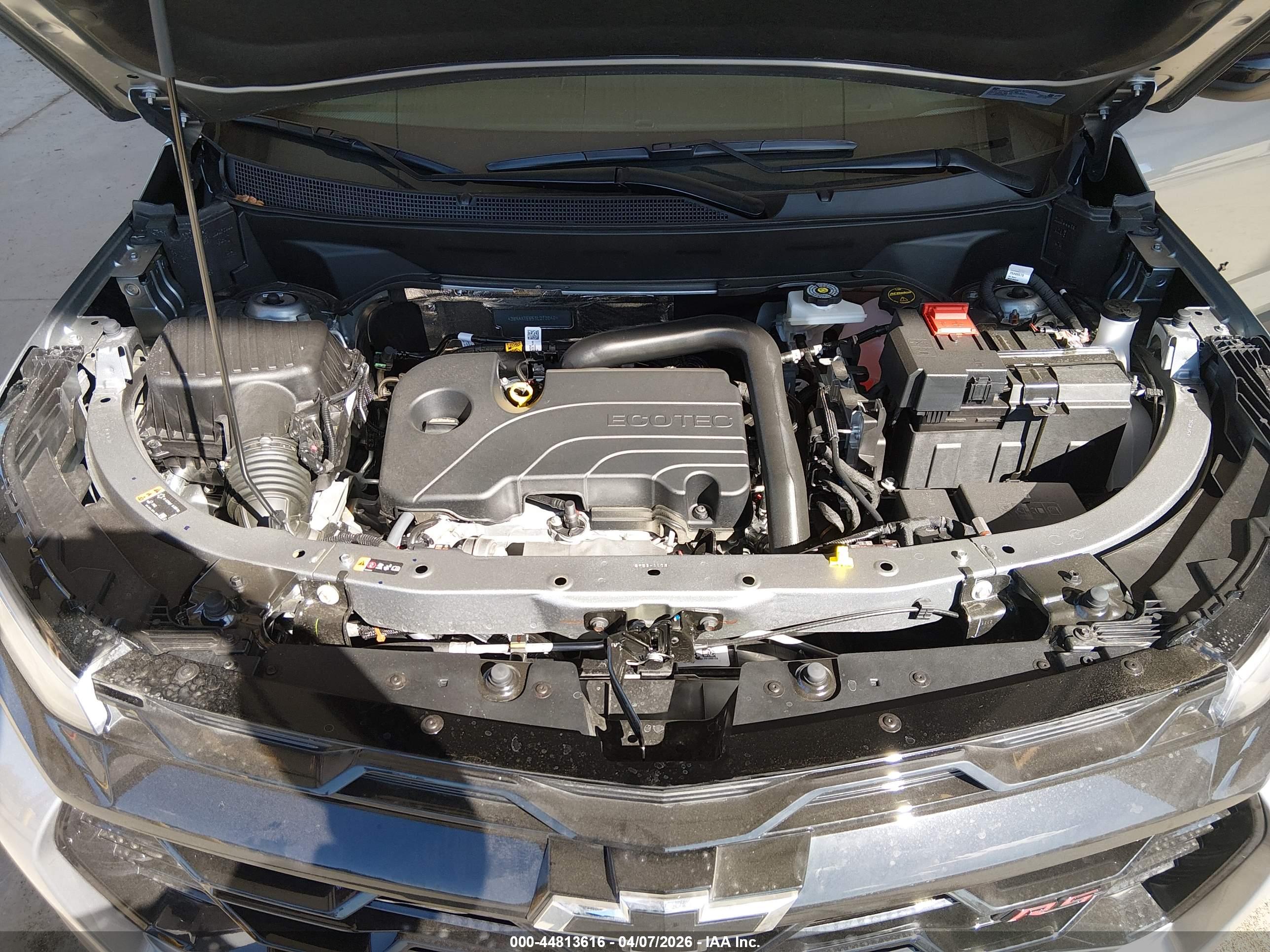 CHEVROLET EQUINOX image 10