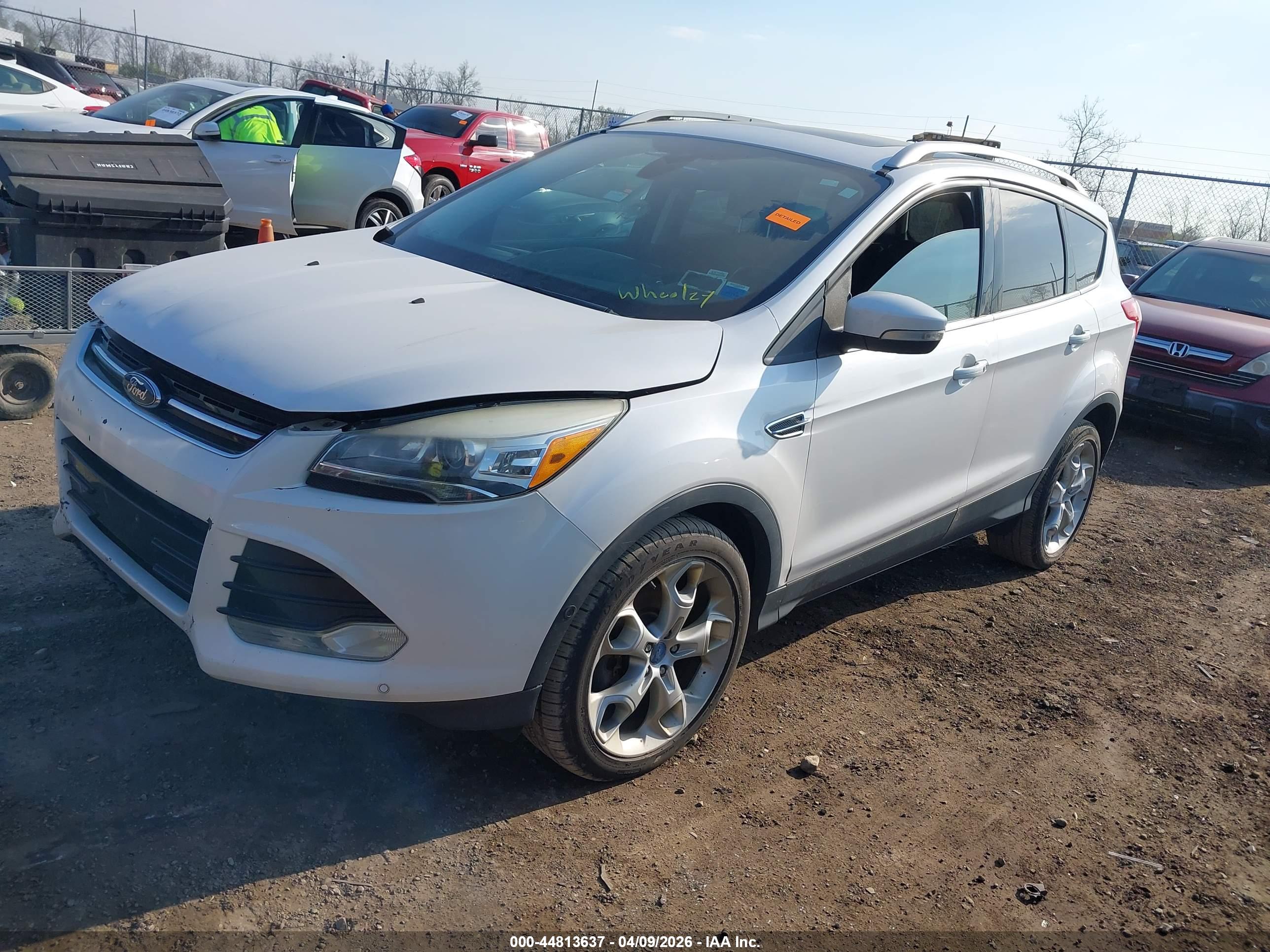 FORD ESCAPE image 2