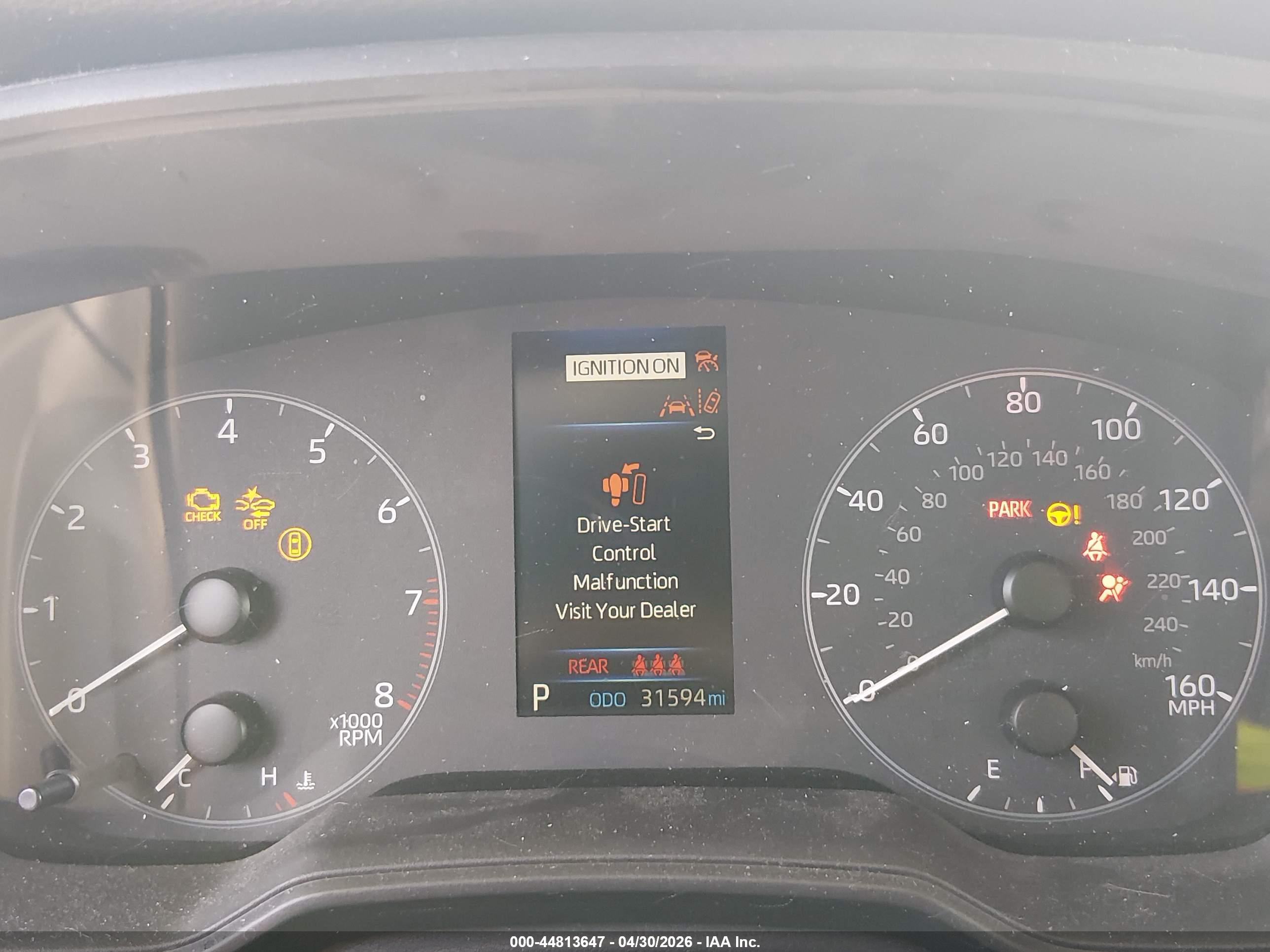 TOYOTA COROLLA image 7