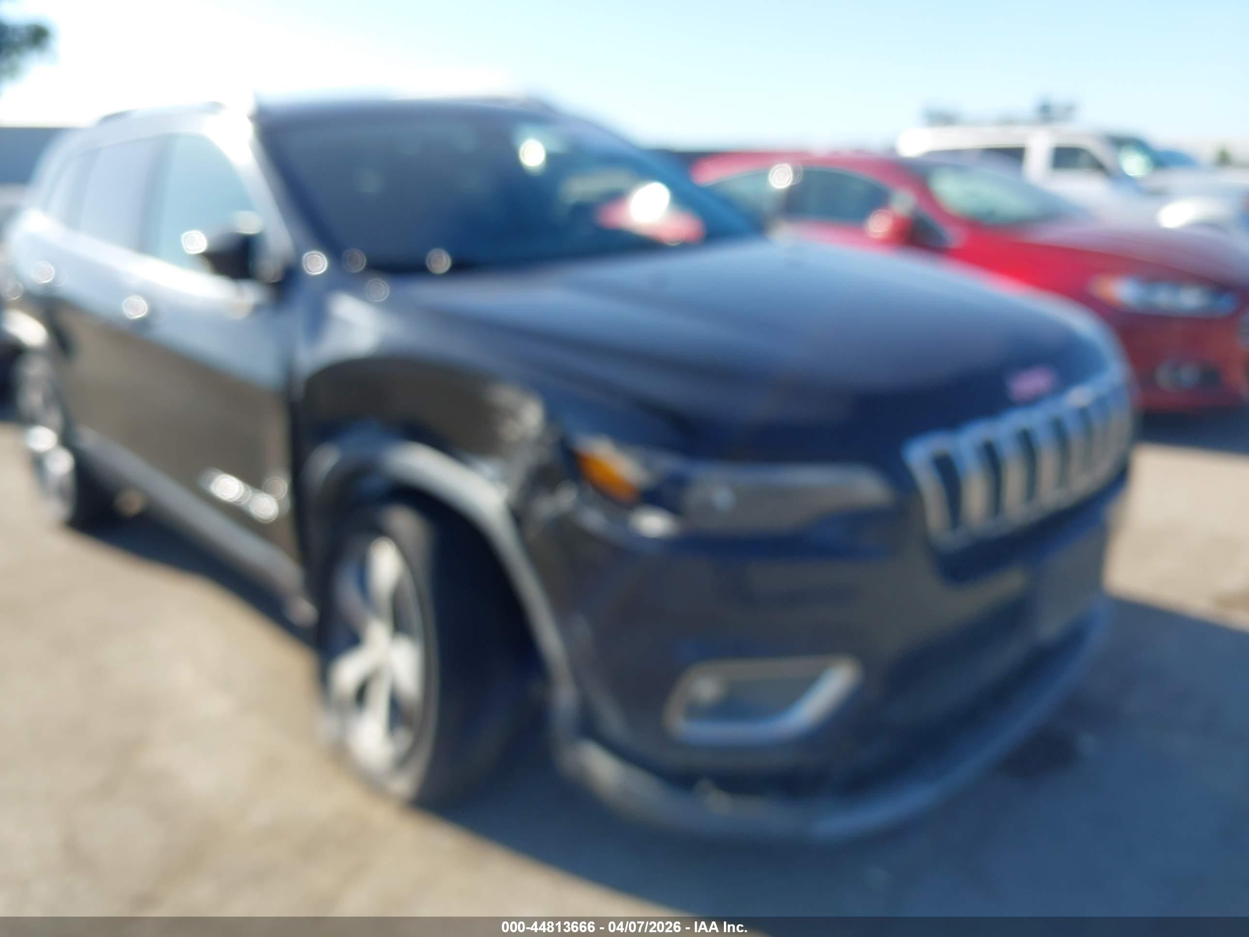 JEEP CHEROKEE image 6