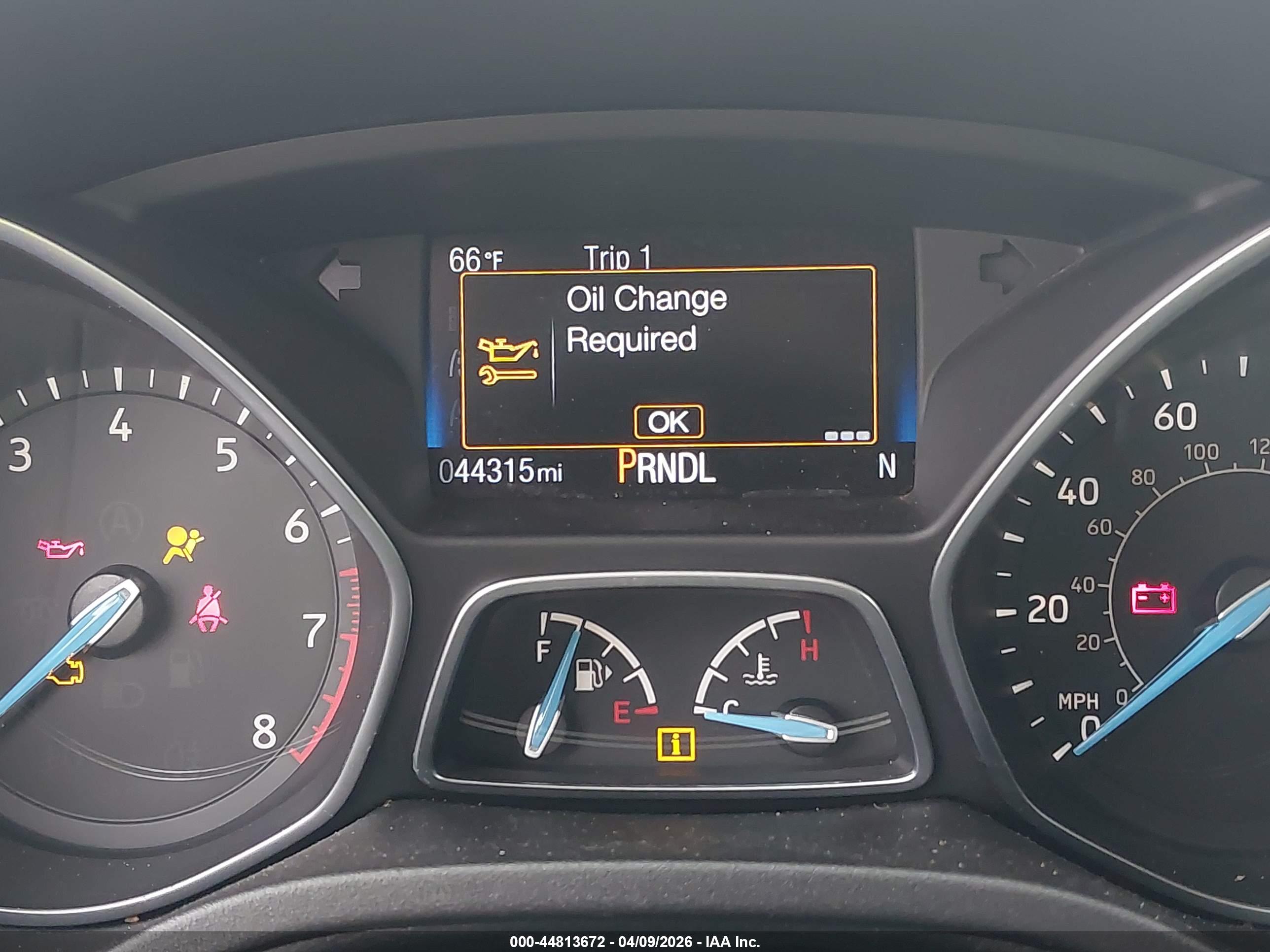 FORD FOCUS image 7