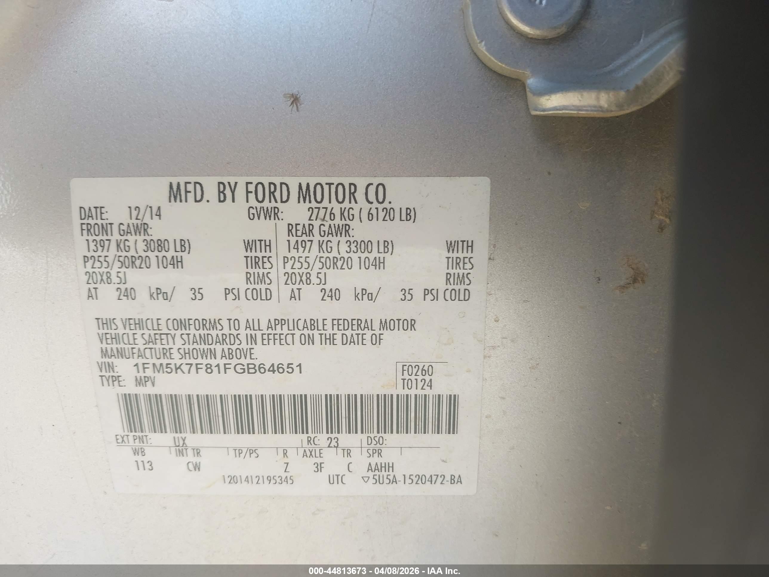 FORD EXPLORER image 9