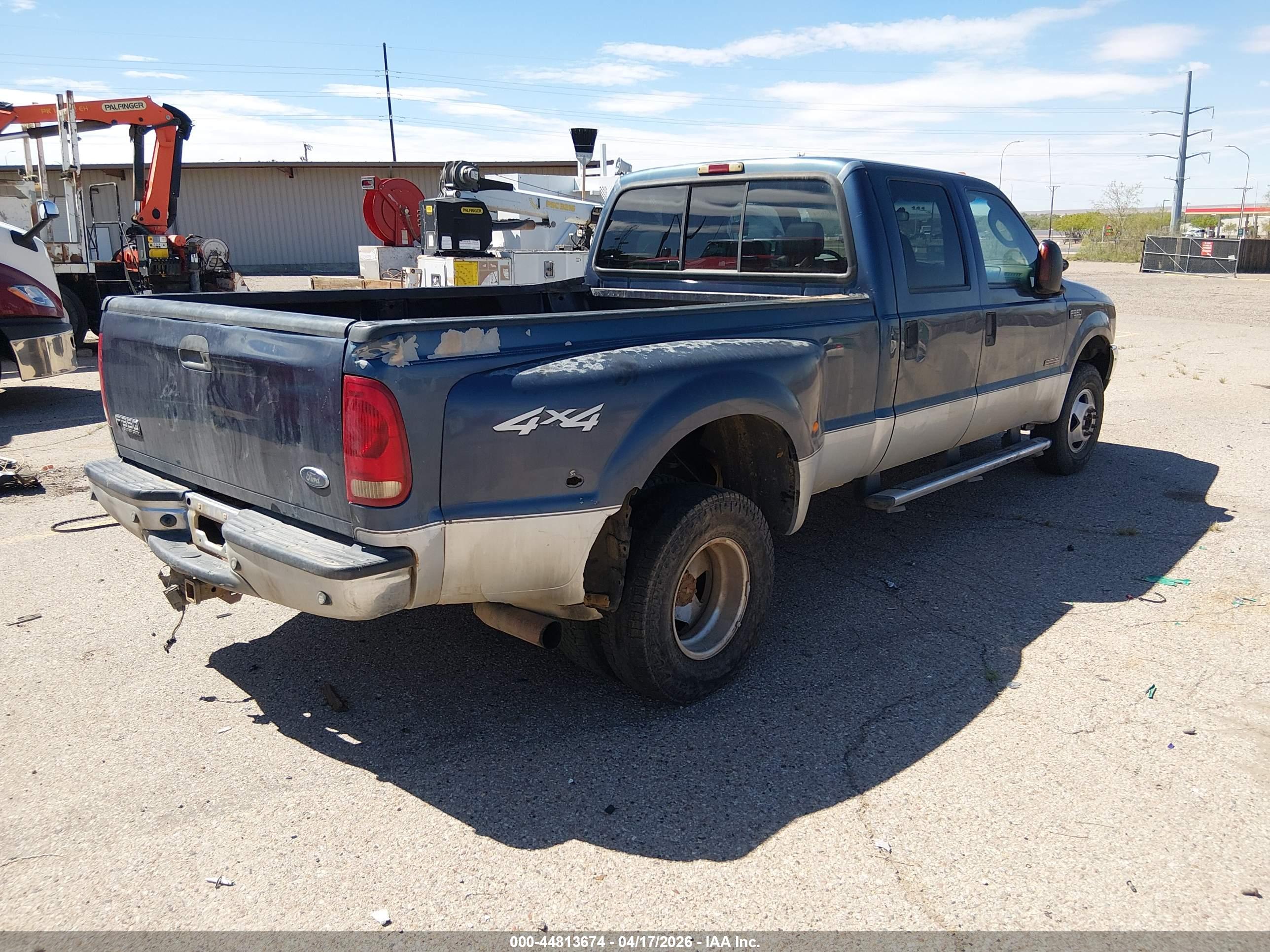 FORD F-350 image 4