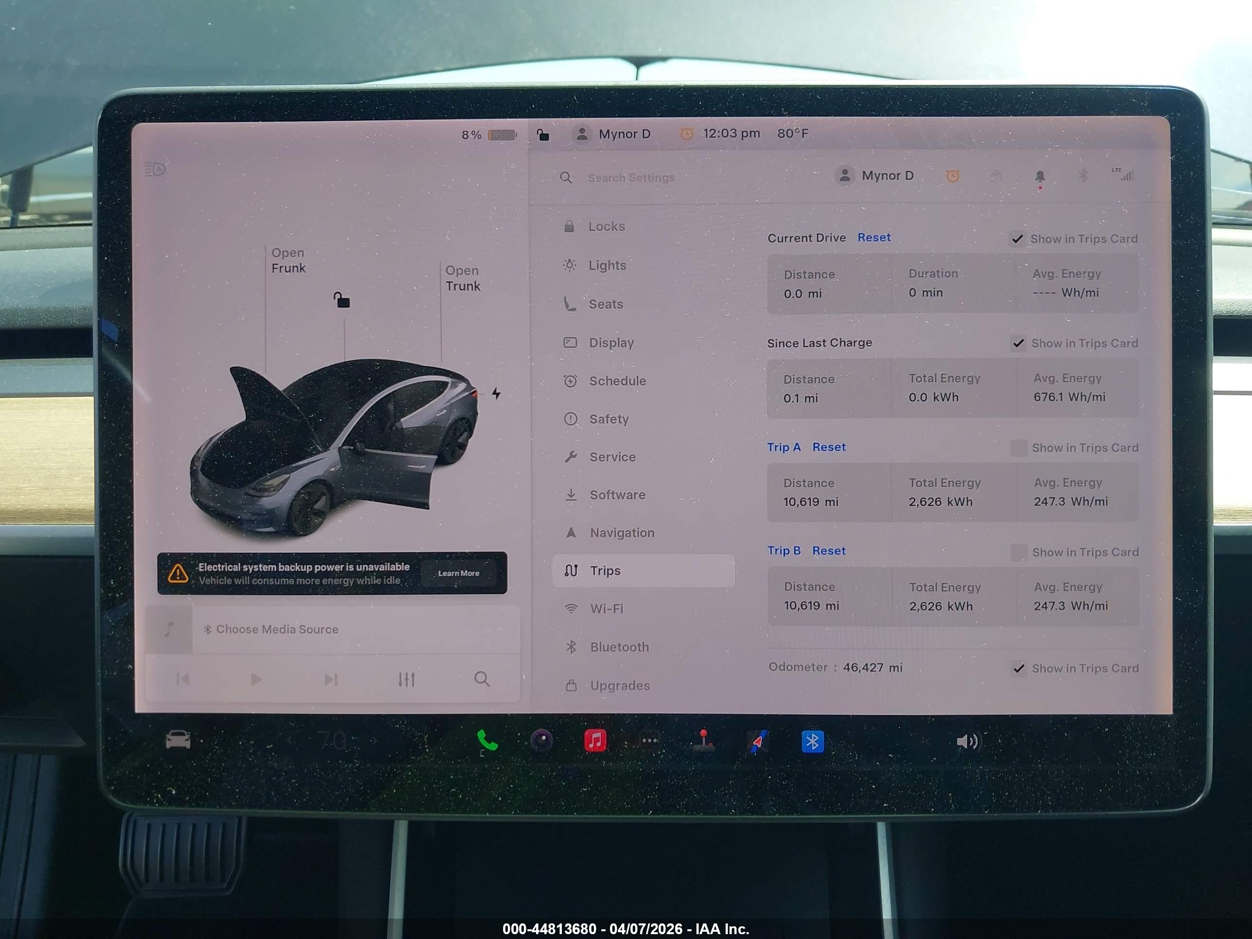 TESLA MODEL image 7