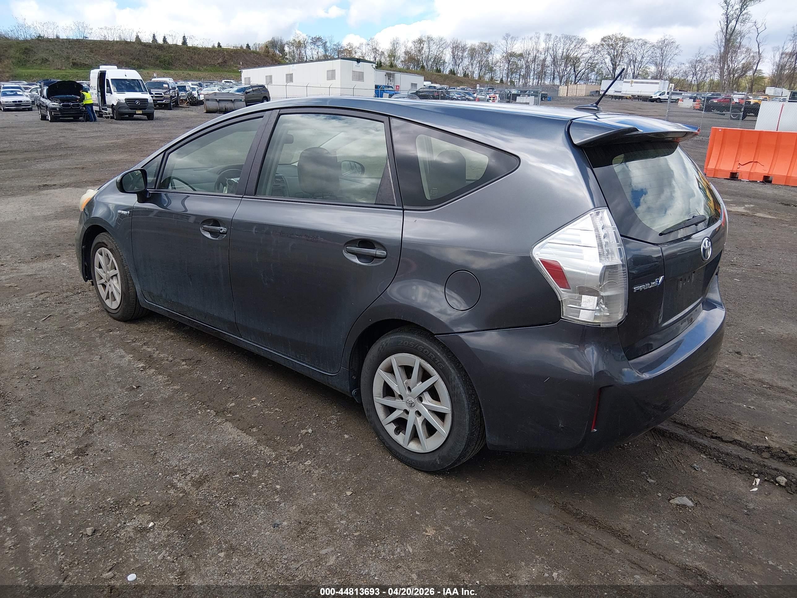 TOYOTA PRIUS image 3