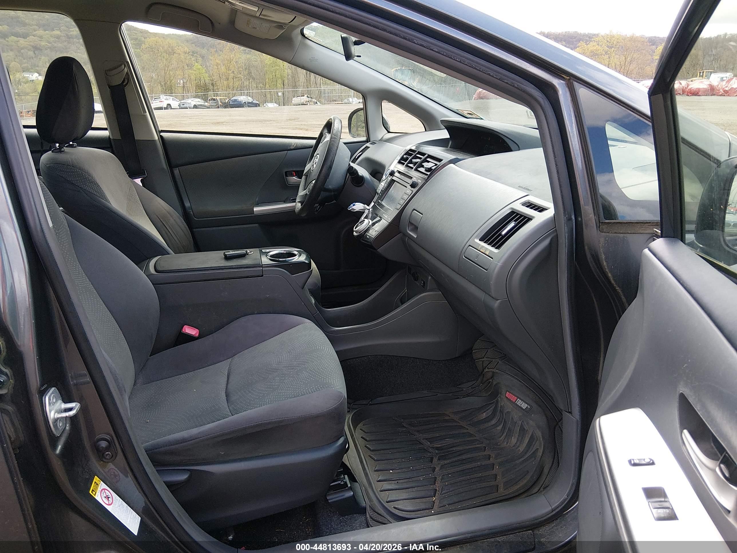 TOYOTA PRIUS image 5