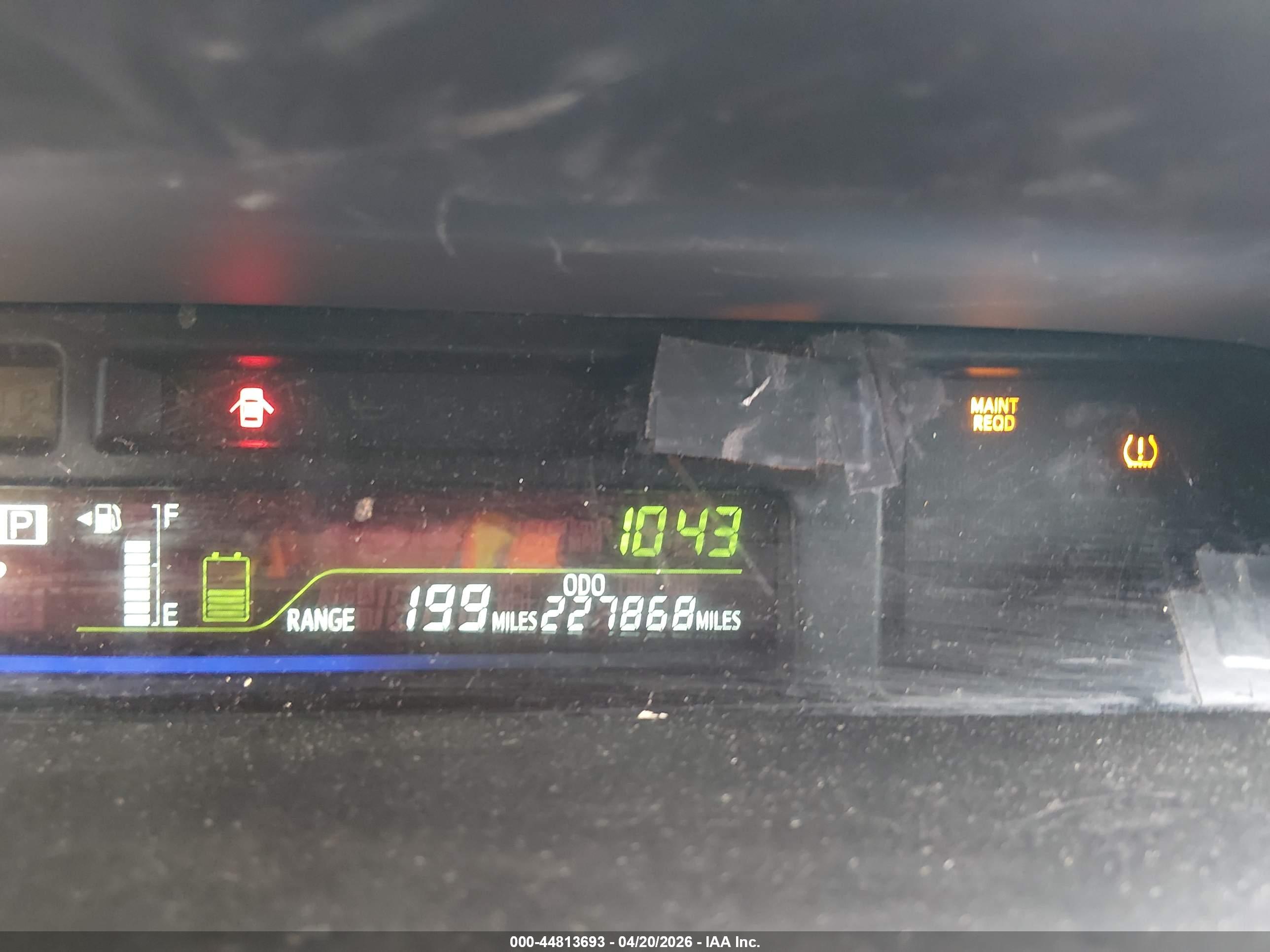 TOYOTA PRIUS image 7