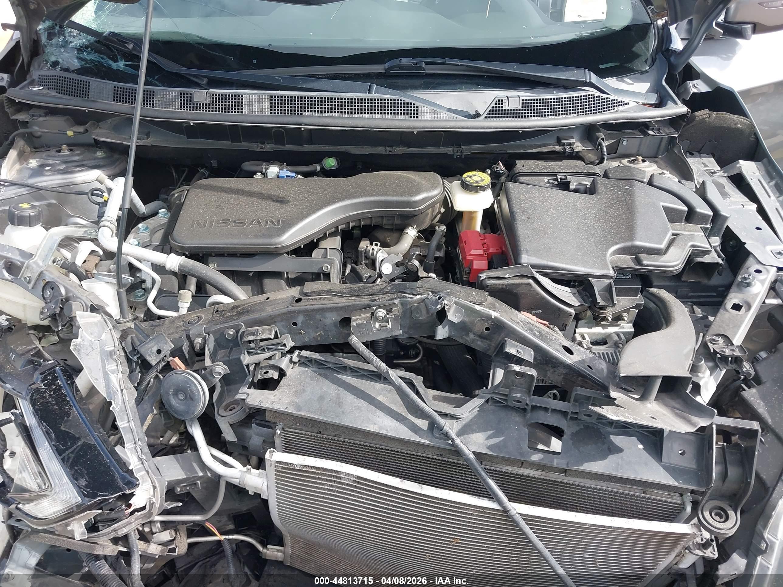 NISSAN ROGUE image 10