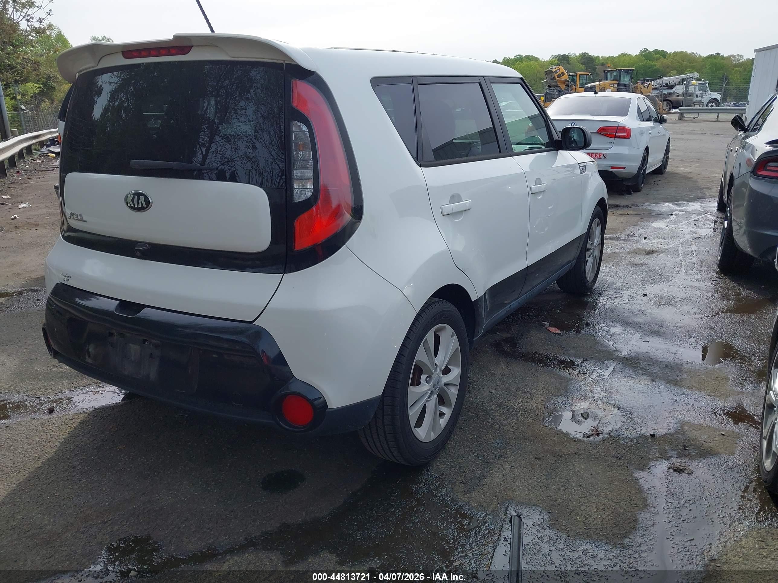 KIA SOUL image 4