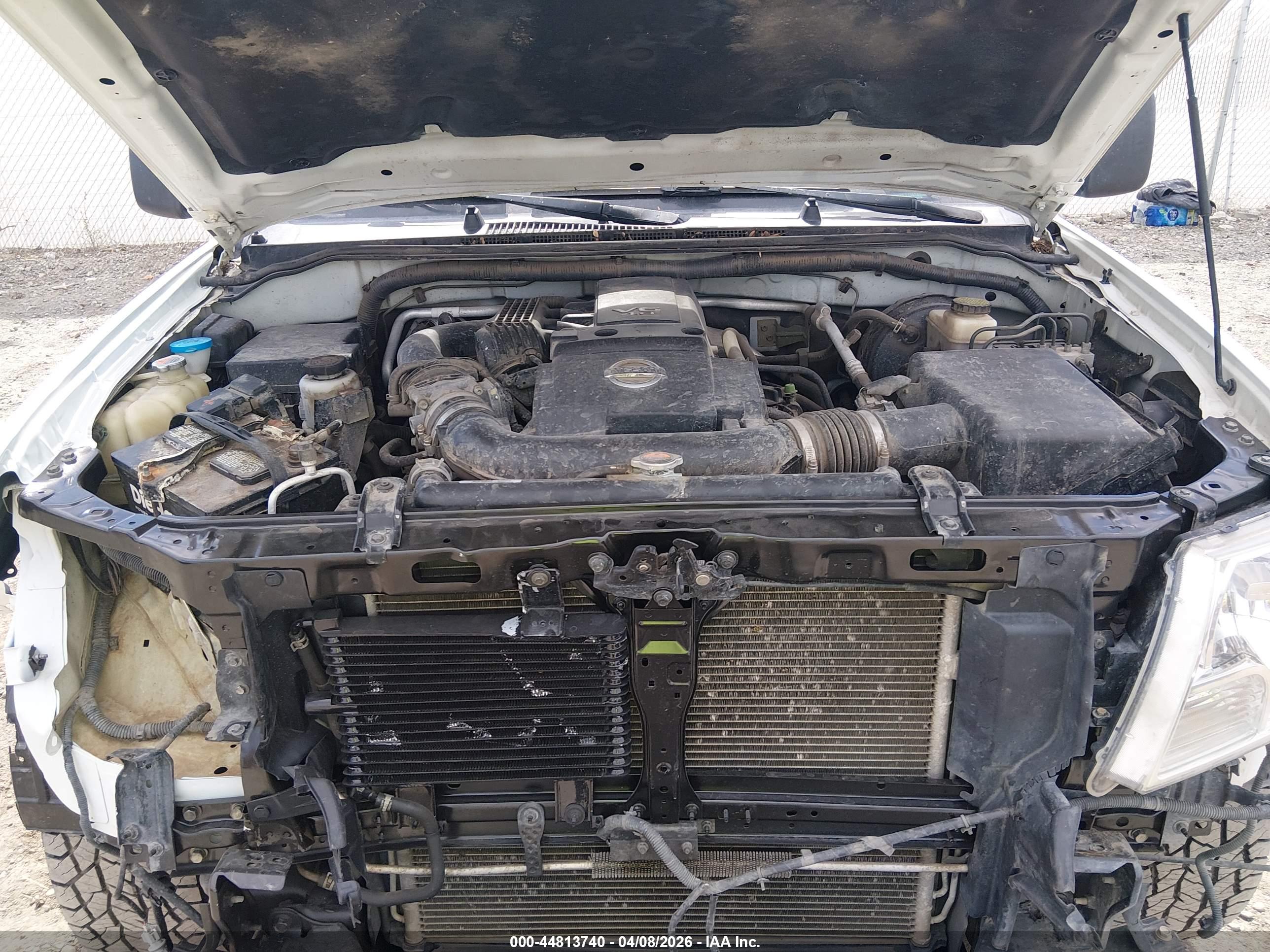 NISSAN FRONTIER image 10