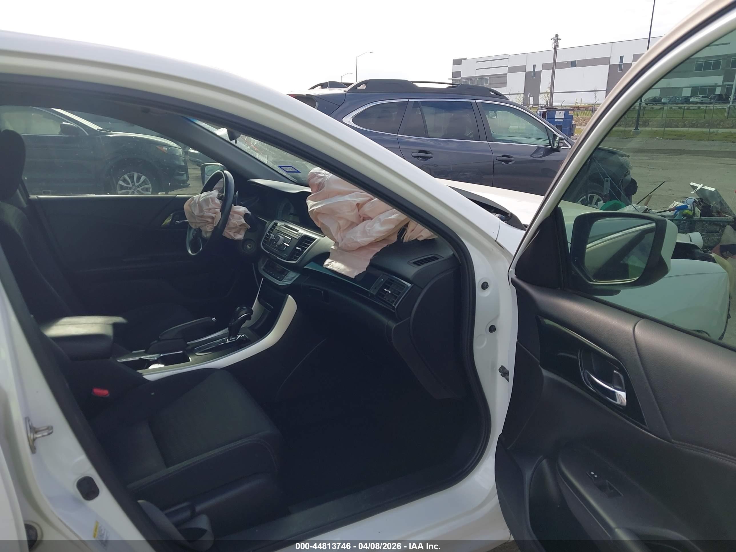 HONDA ACCORD image 5