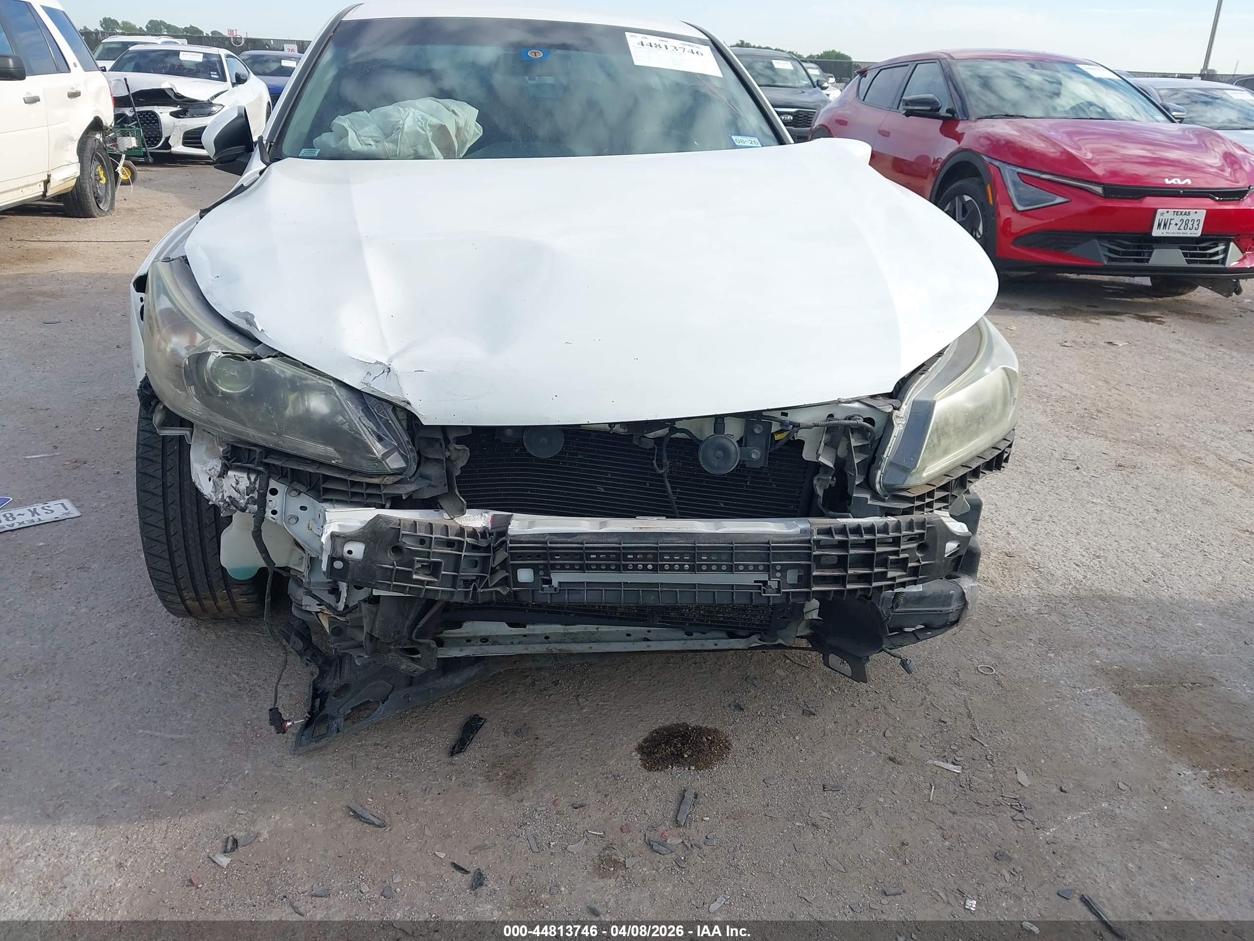HONDA ACCORD image 6
