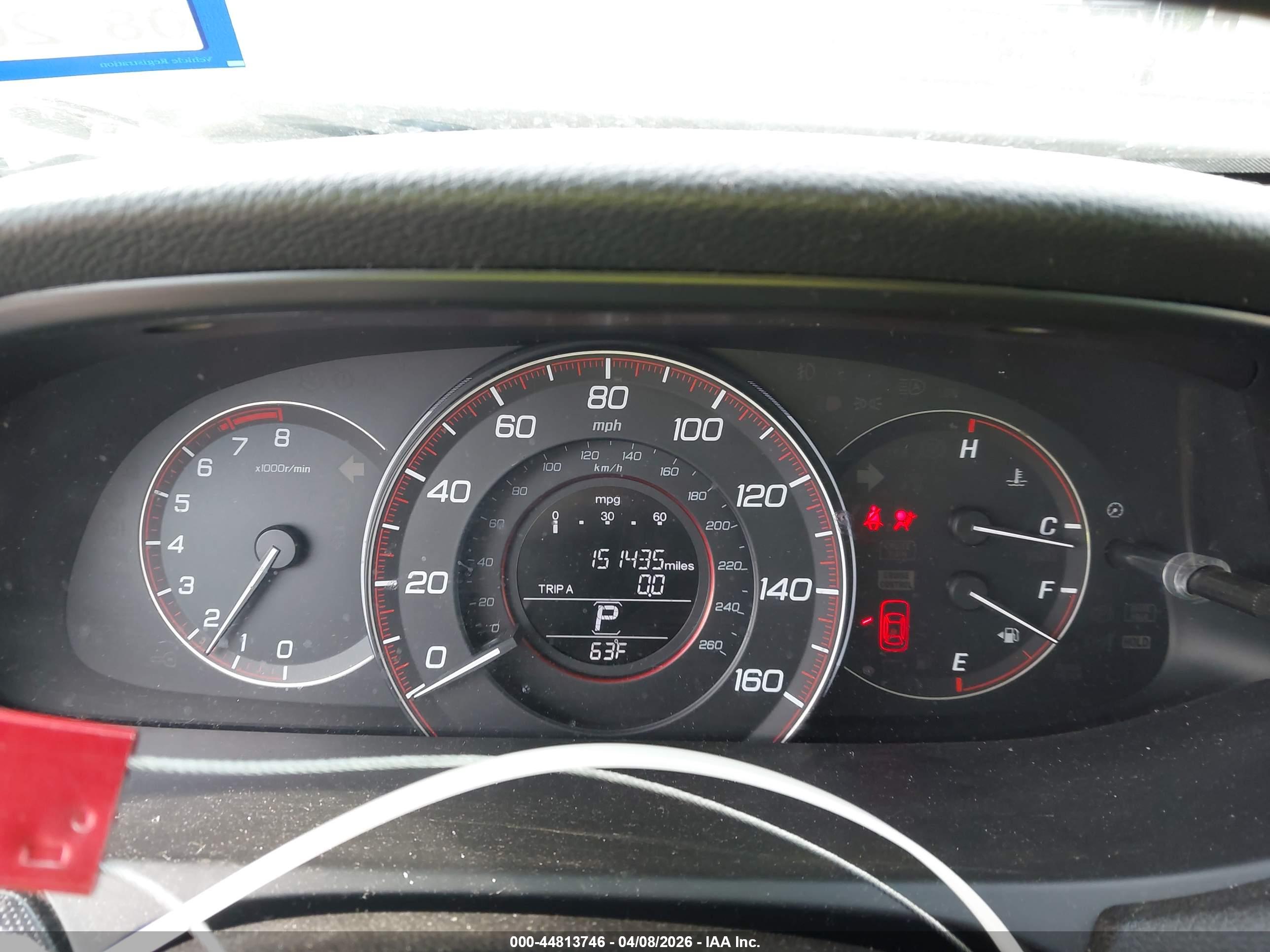 HONDA ACCORD image 7