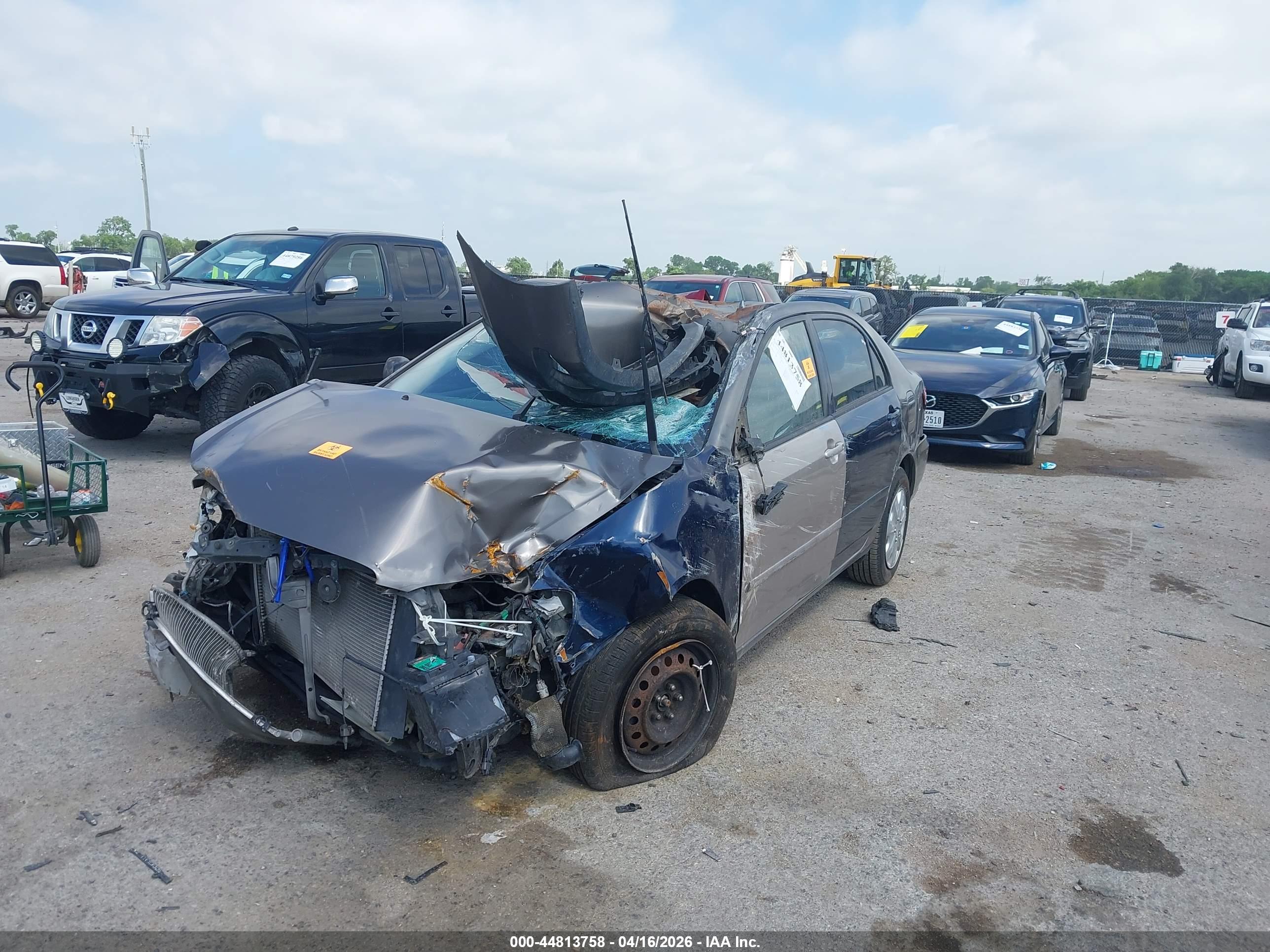 TOYOTA COROLLA image 2