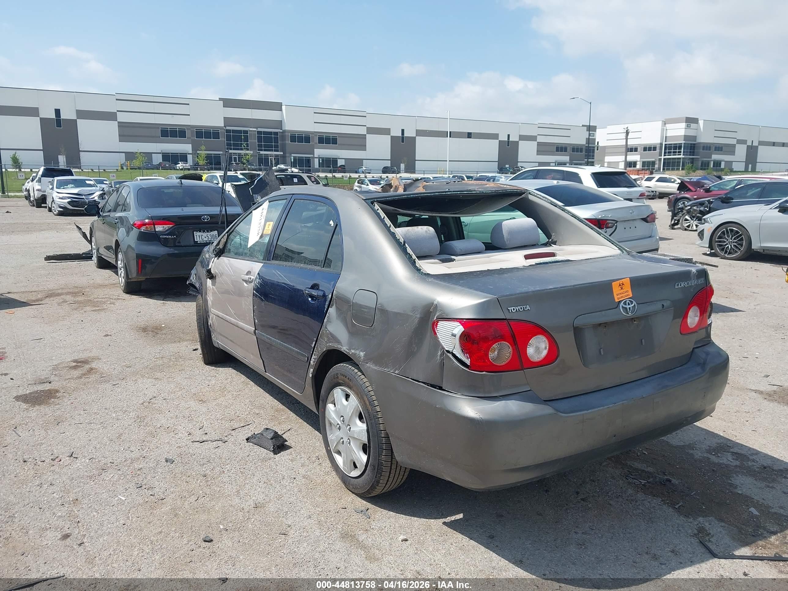 TOYOTA COROLLA image 3