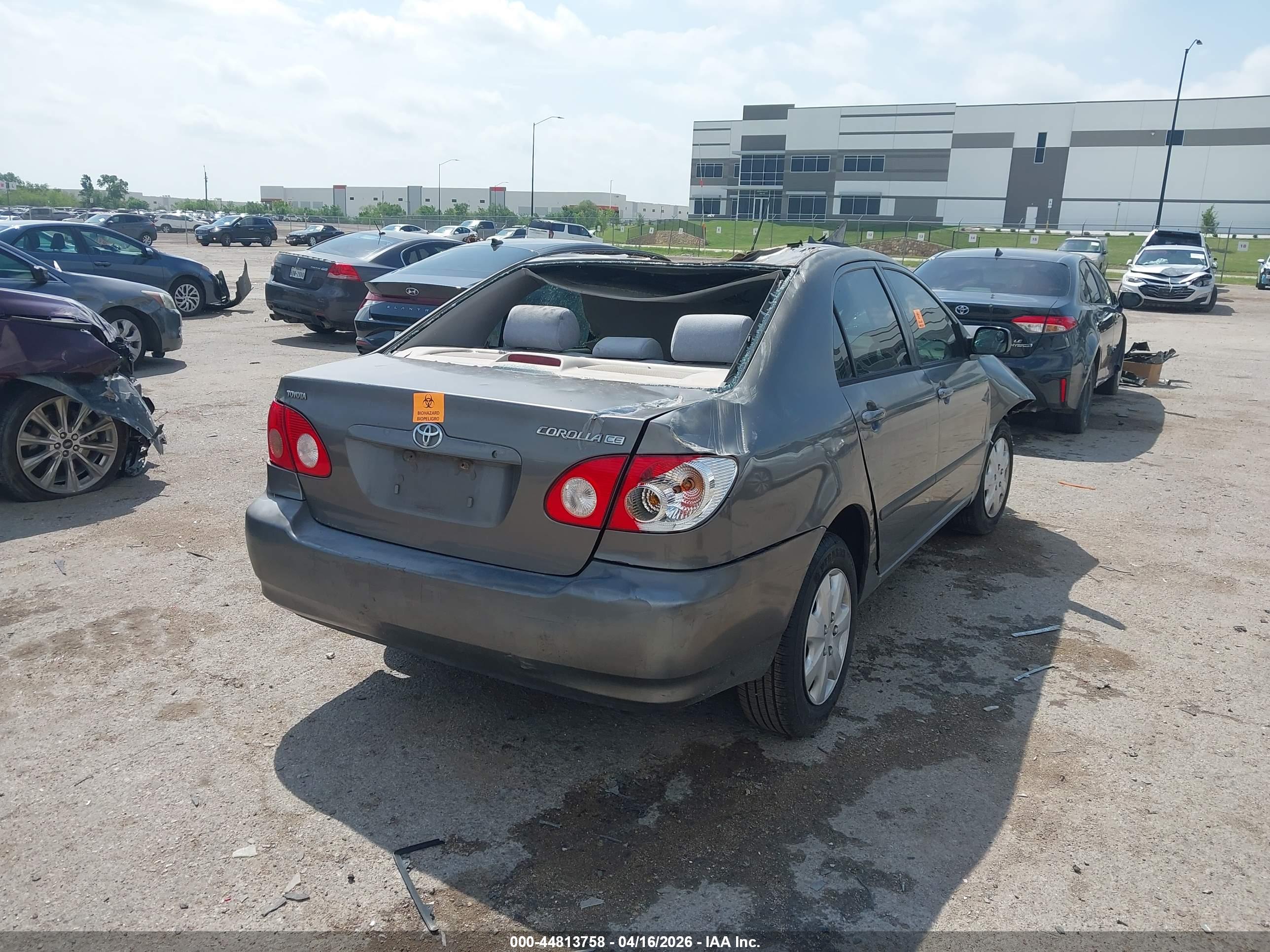 TOYOTA COROLLA image 4