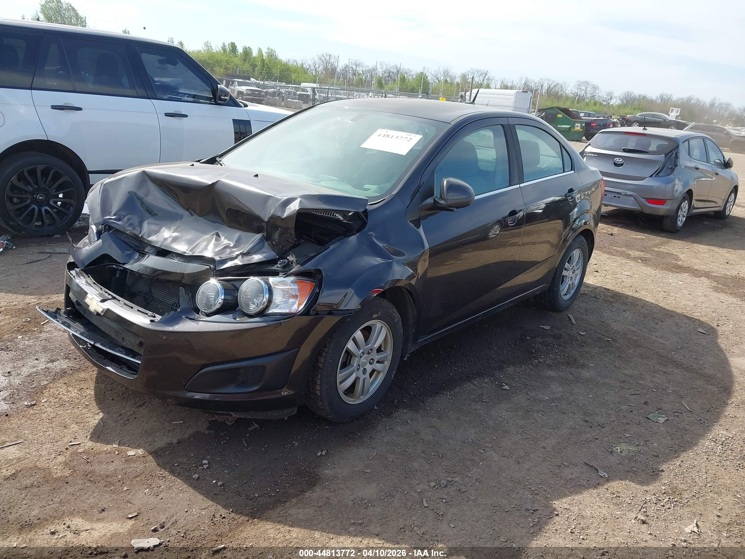 CHEVROLET SONIC image 2