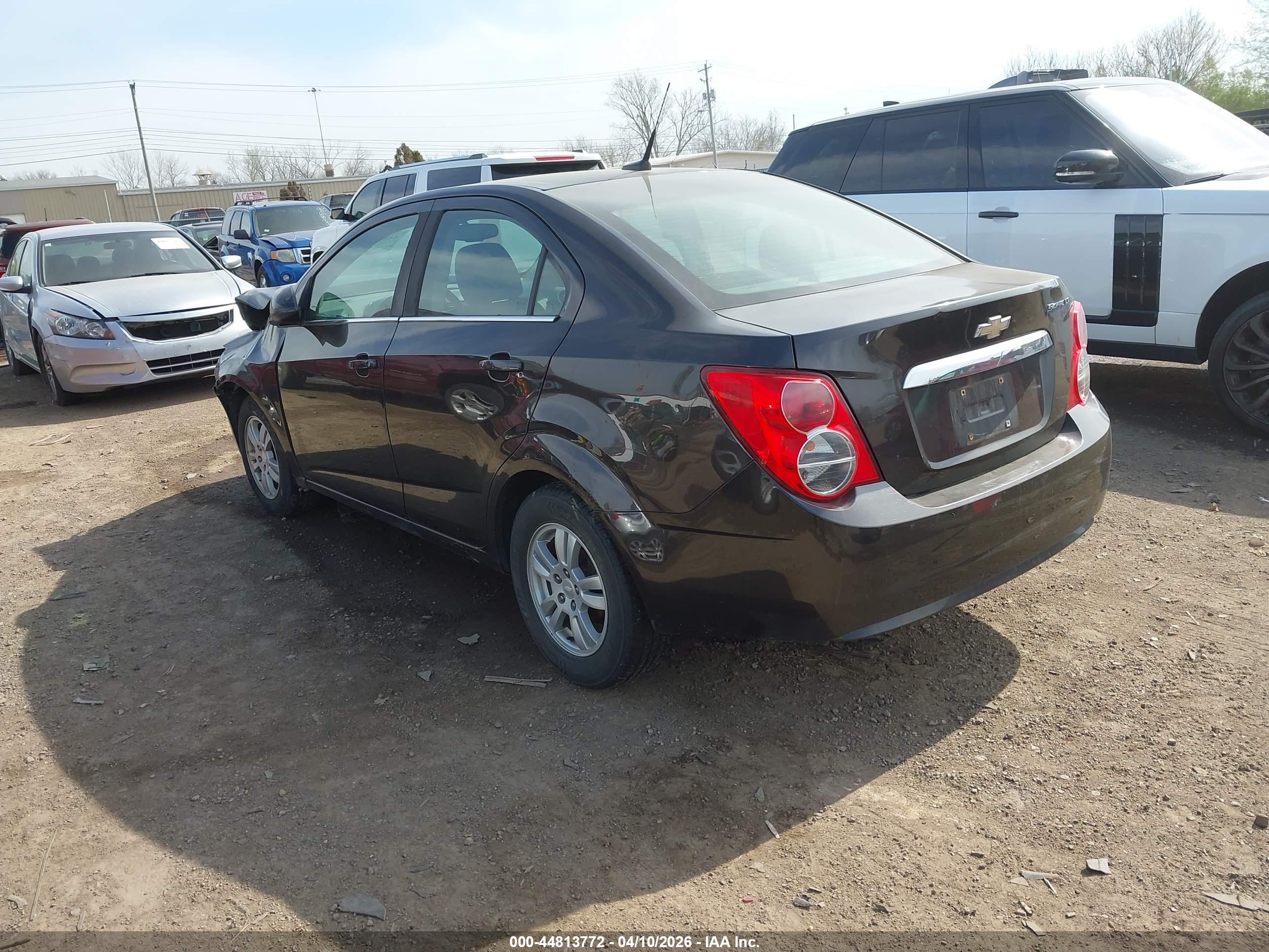 CHEVROLET SONIC image 3