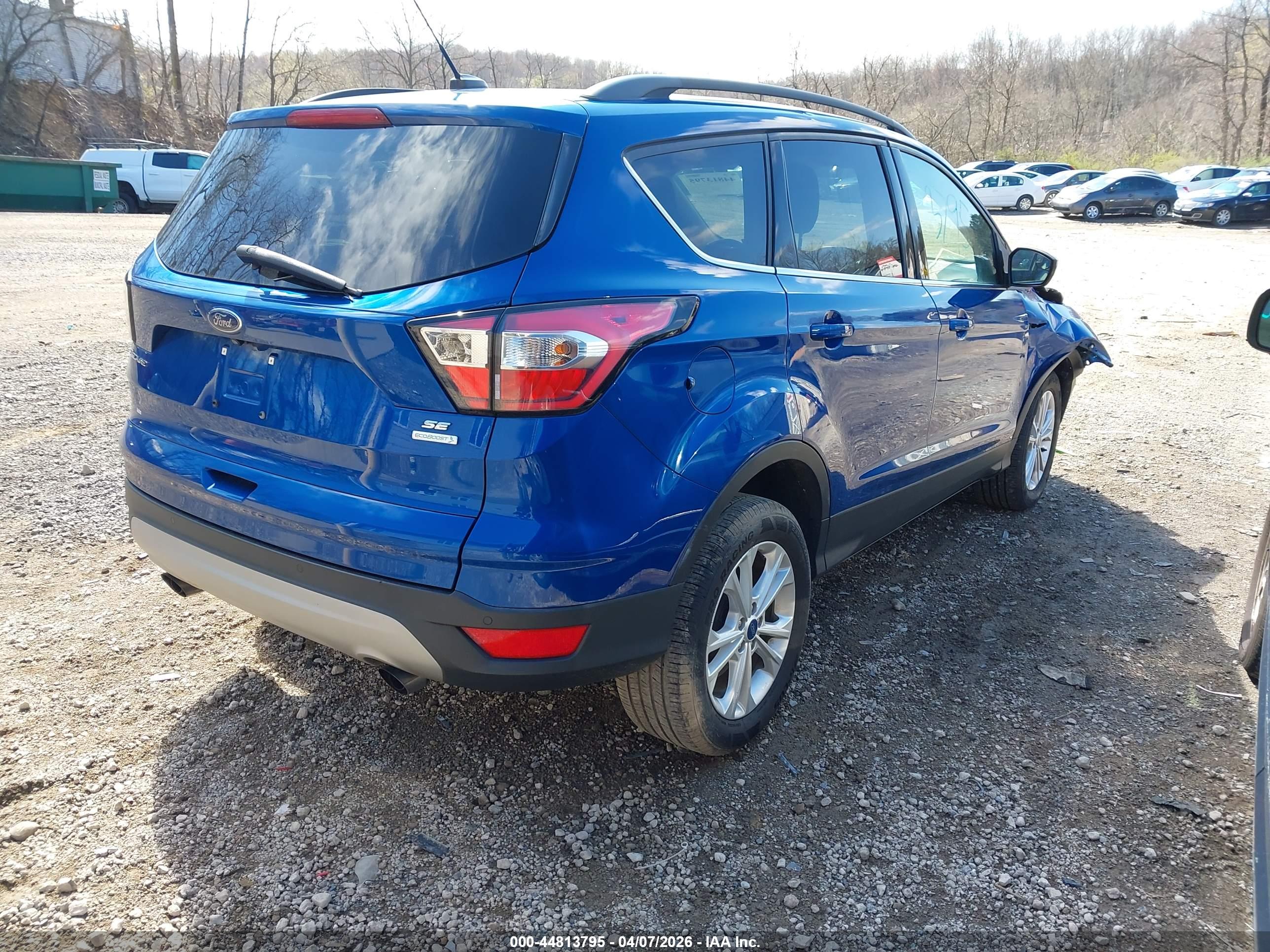 FORD ESCAPE image 4