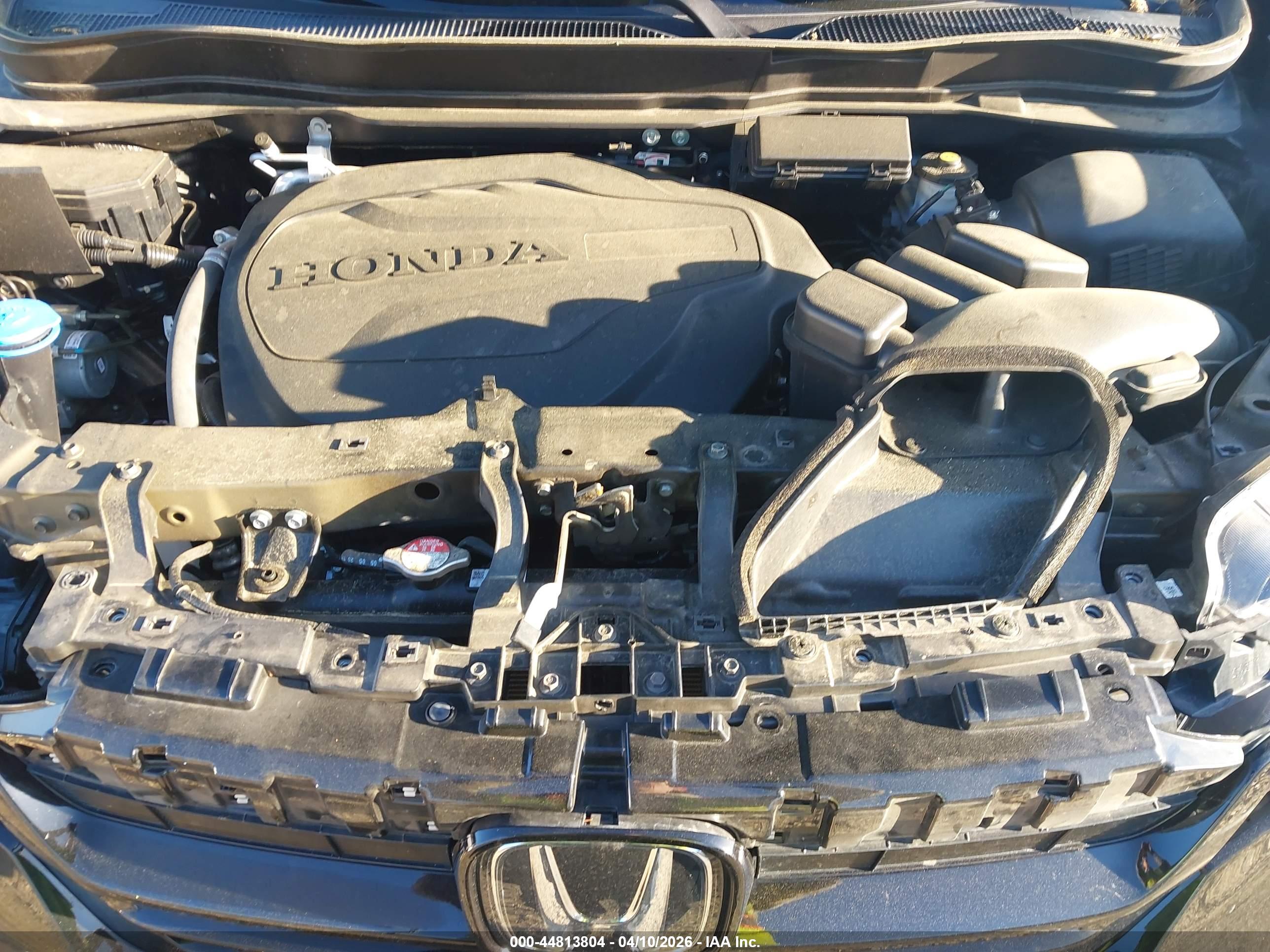 HONDA PILOT image 10