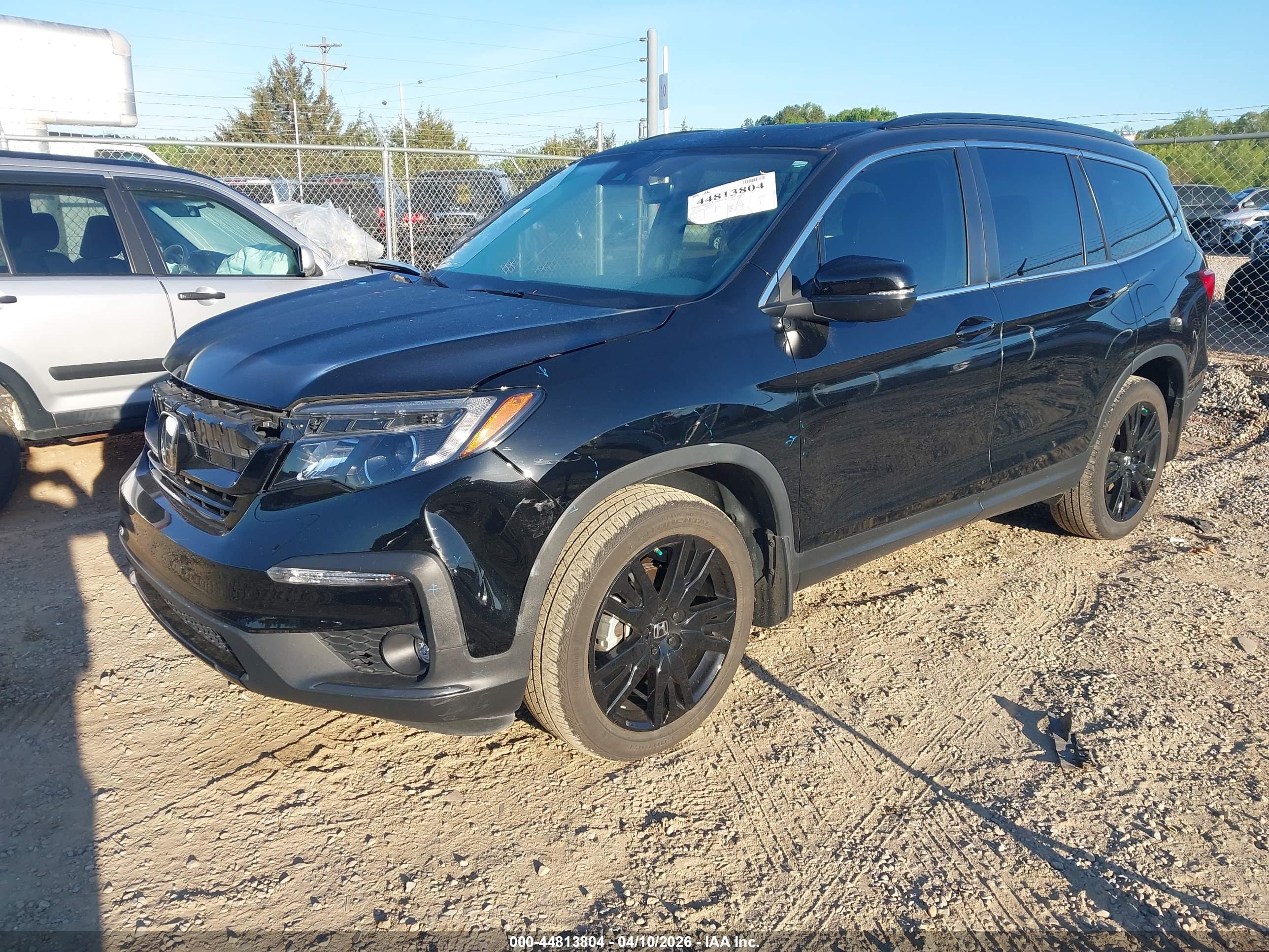 HONDA PILOT image 2