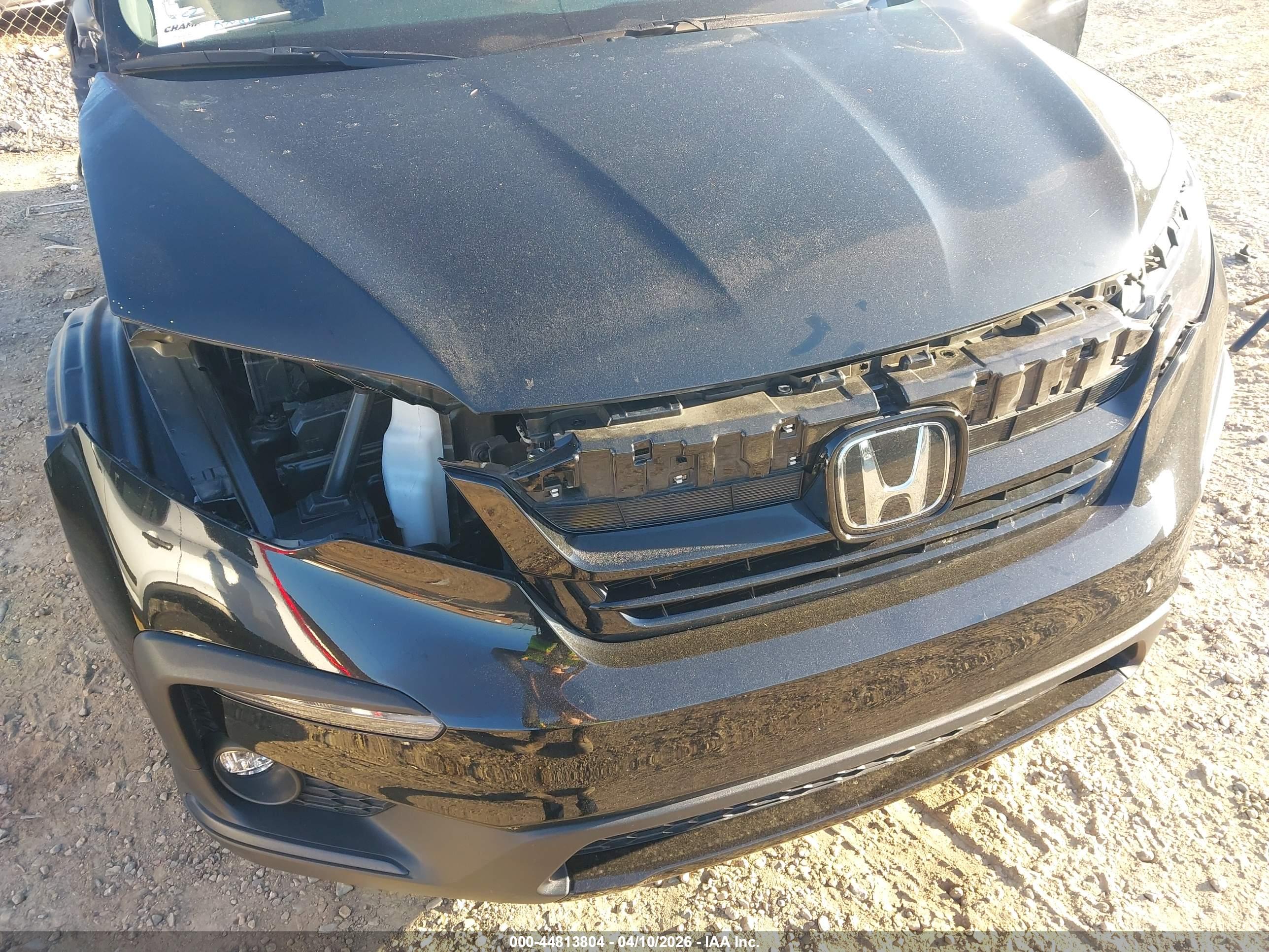 HONDA PILOT image 6