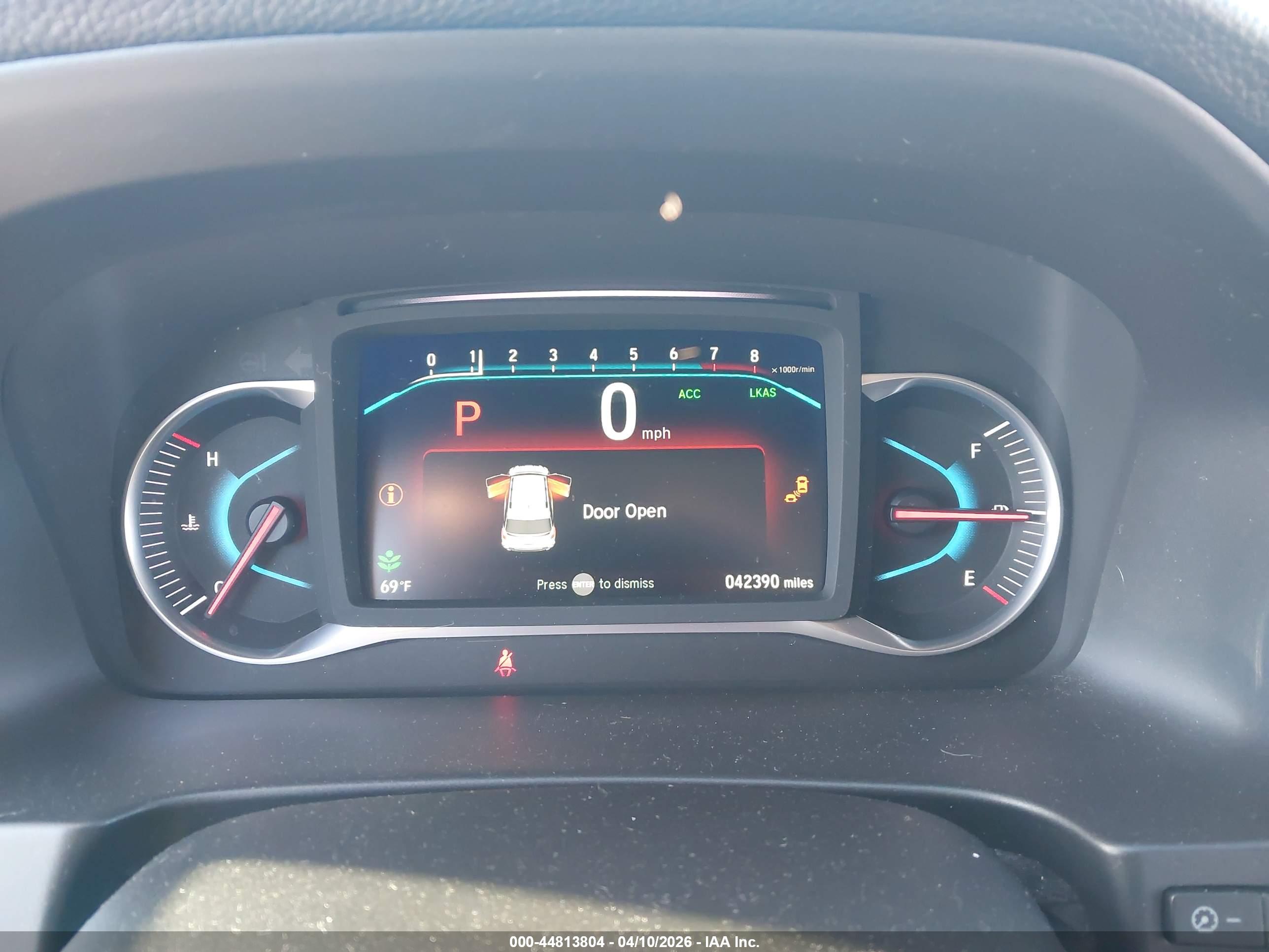 HONDA PILOT image 7
