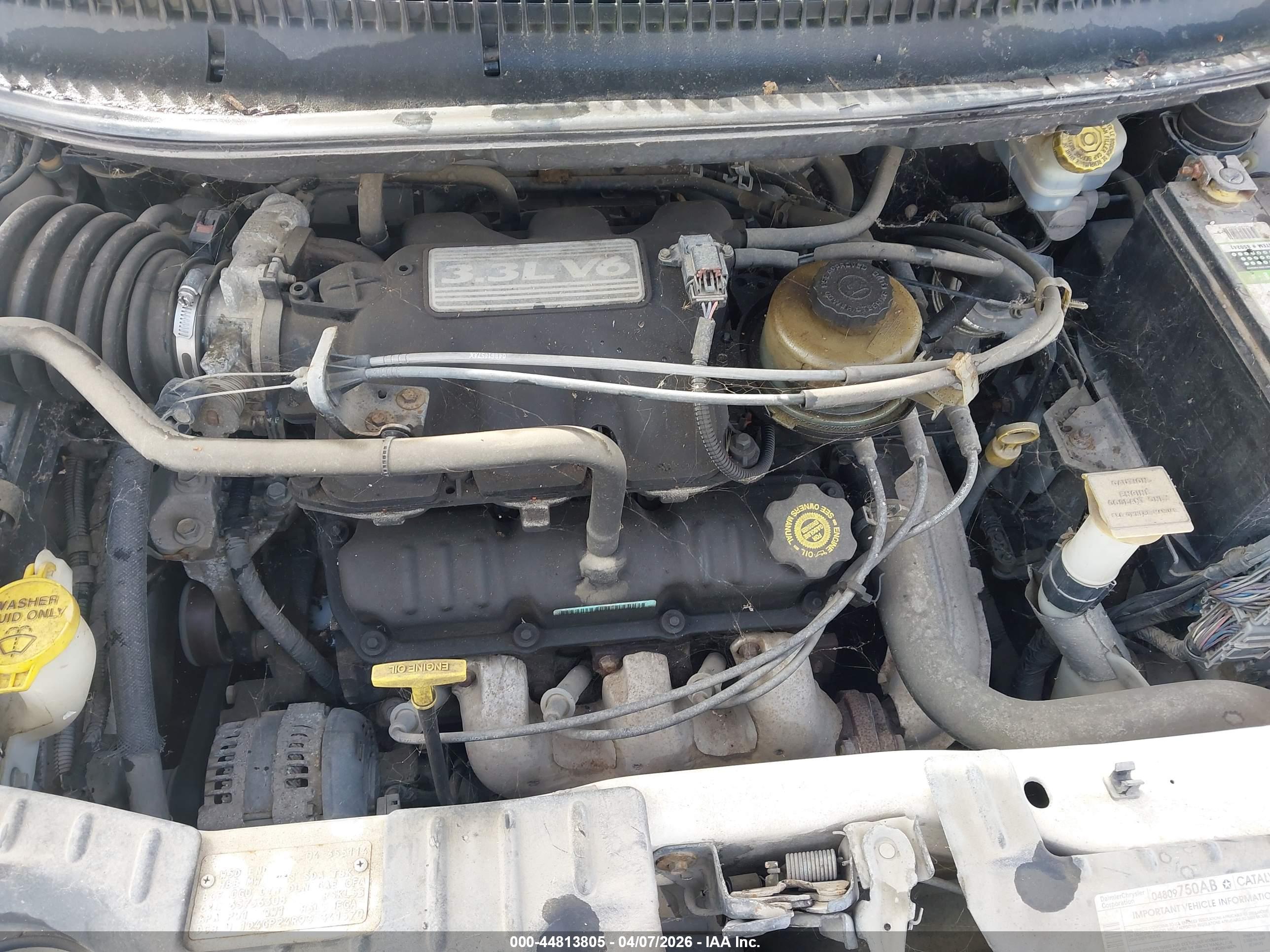 DODGE GRAND image 10