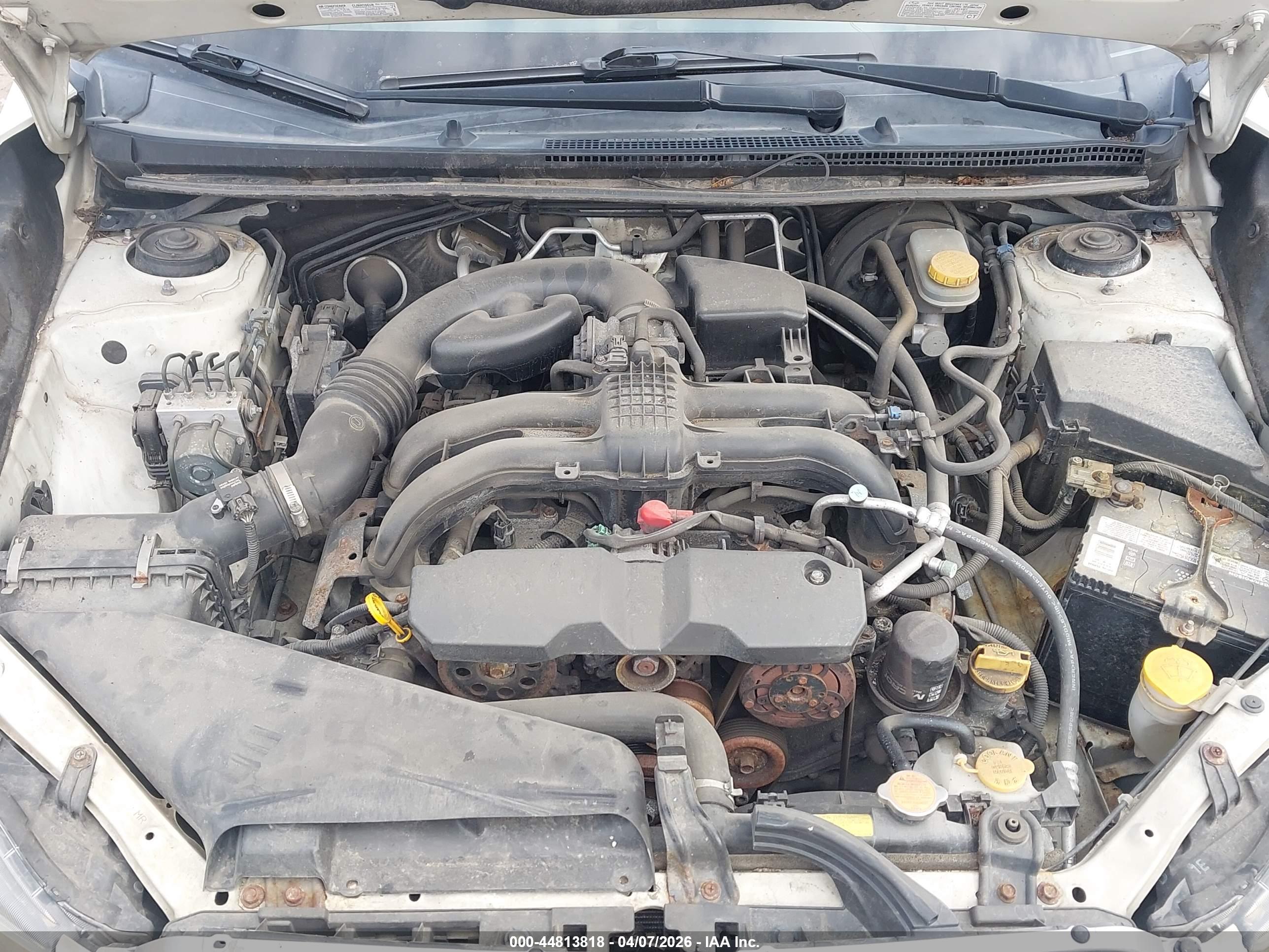 SUBARU IMPREZA image 10