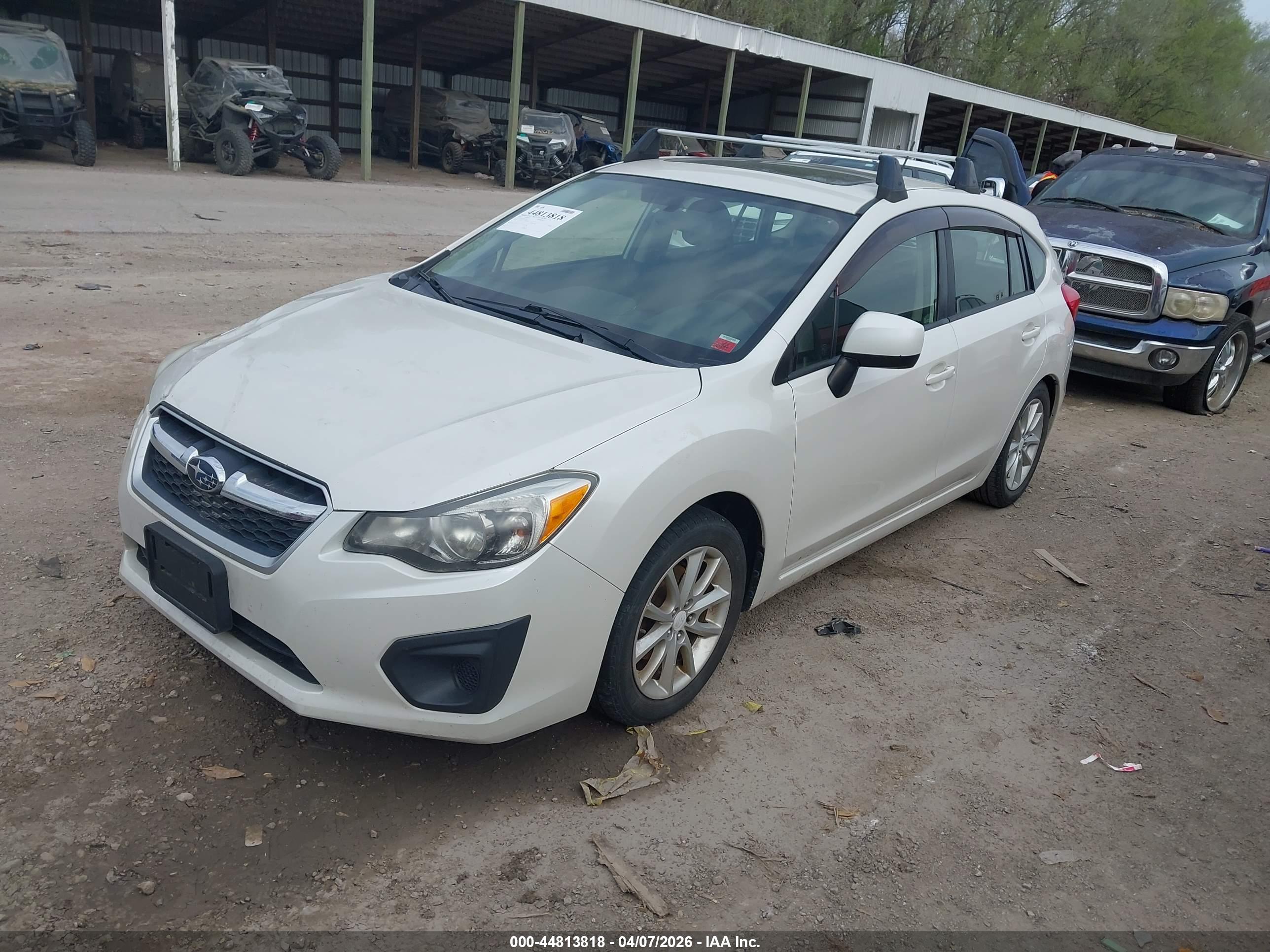 SUBARU IMPREZA image 2