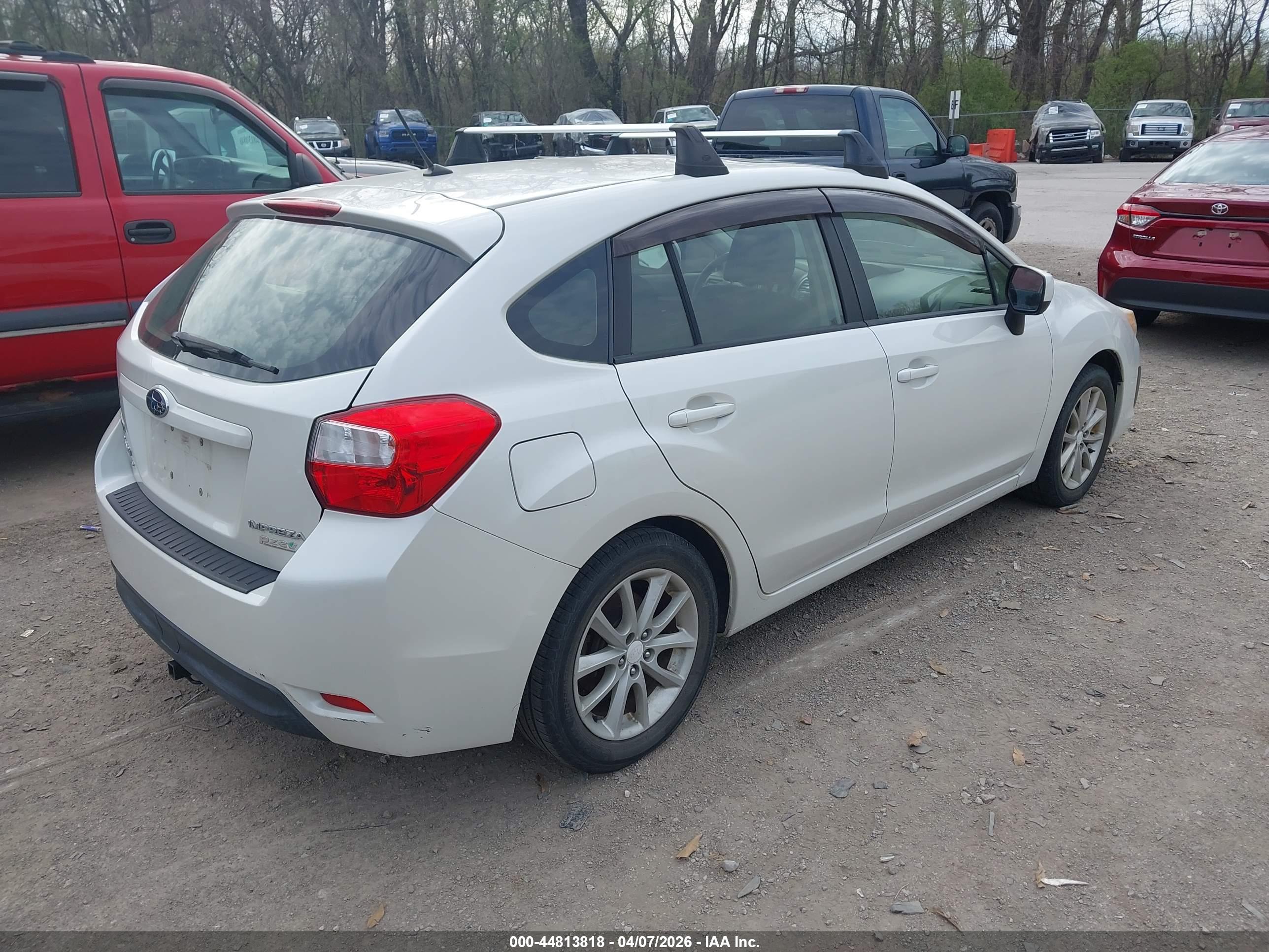 SUBARU IMPREZA image 4