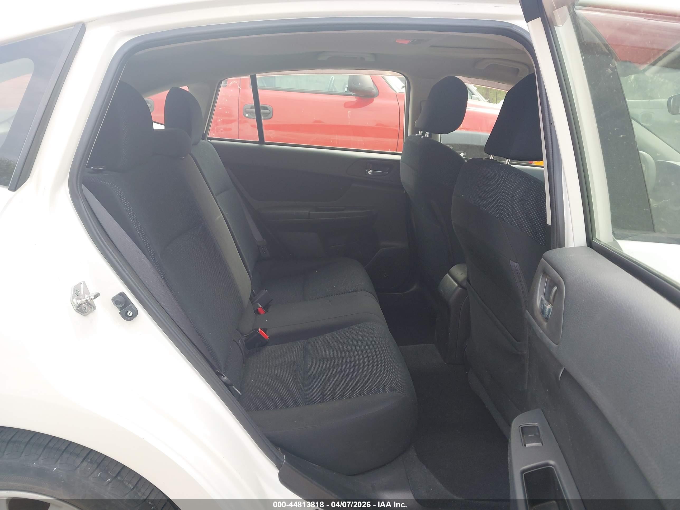 SUBARU IMPREZA image 8