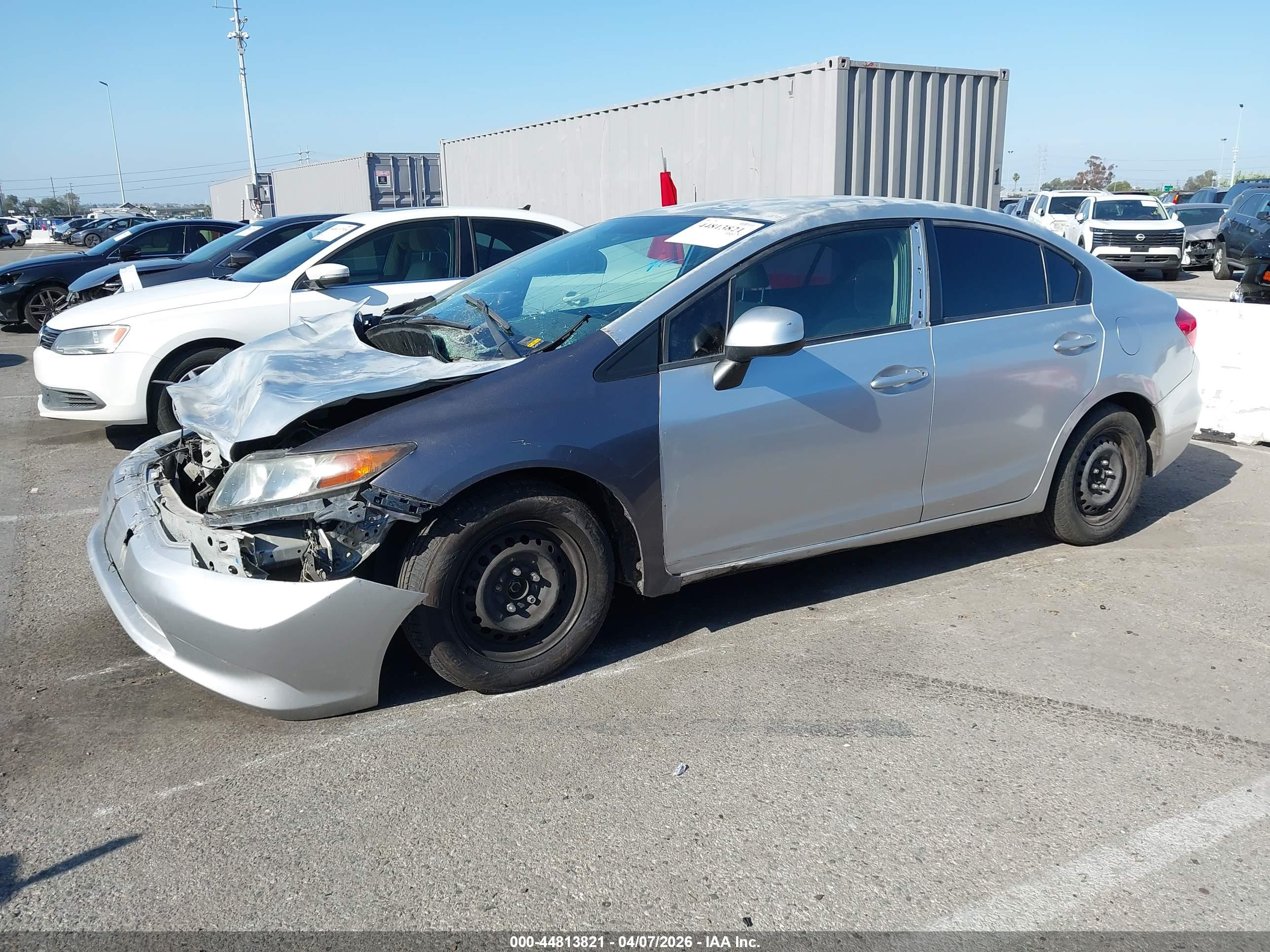 HONDA CIVIC image 2